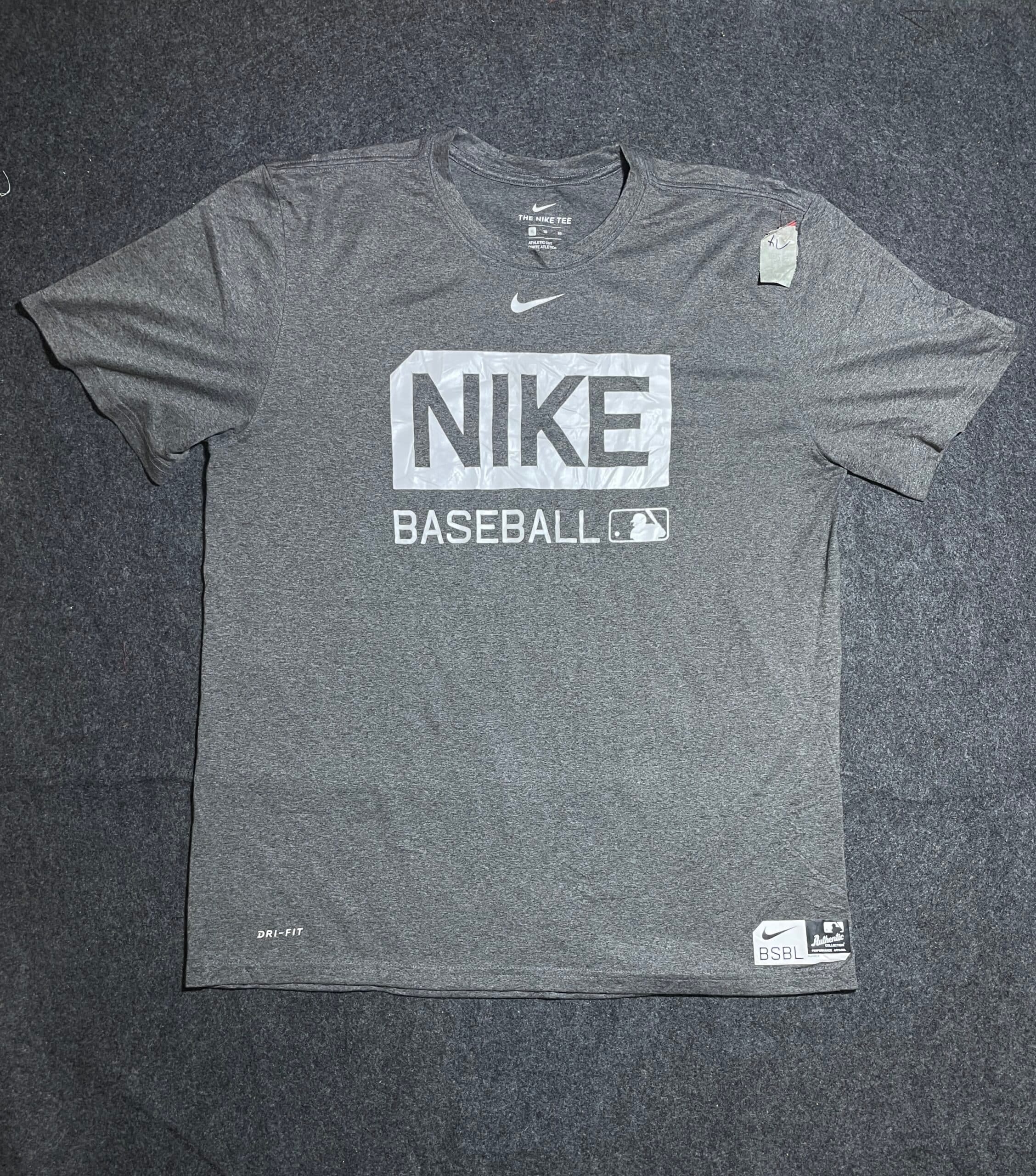 Nike thrift clothing India back view