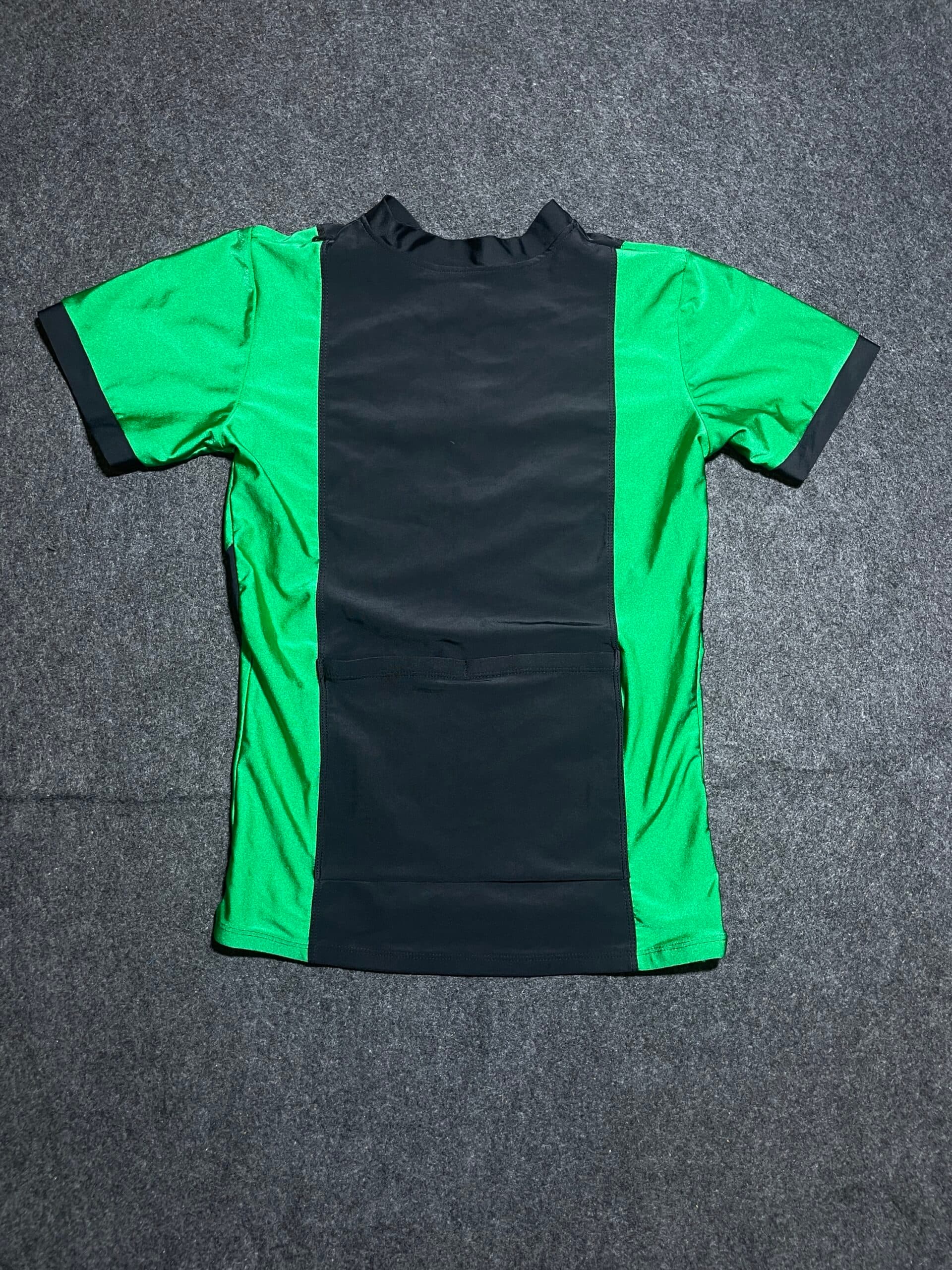 Branded thrift t-shirt India back view