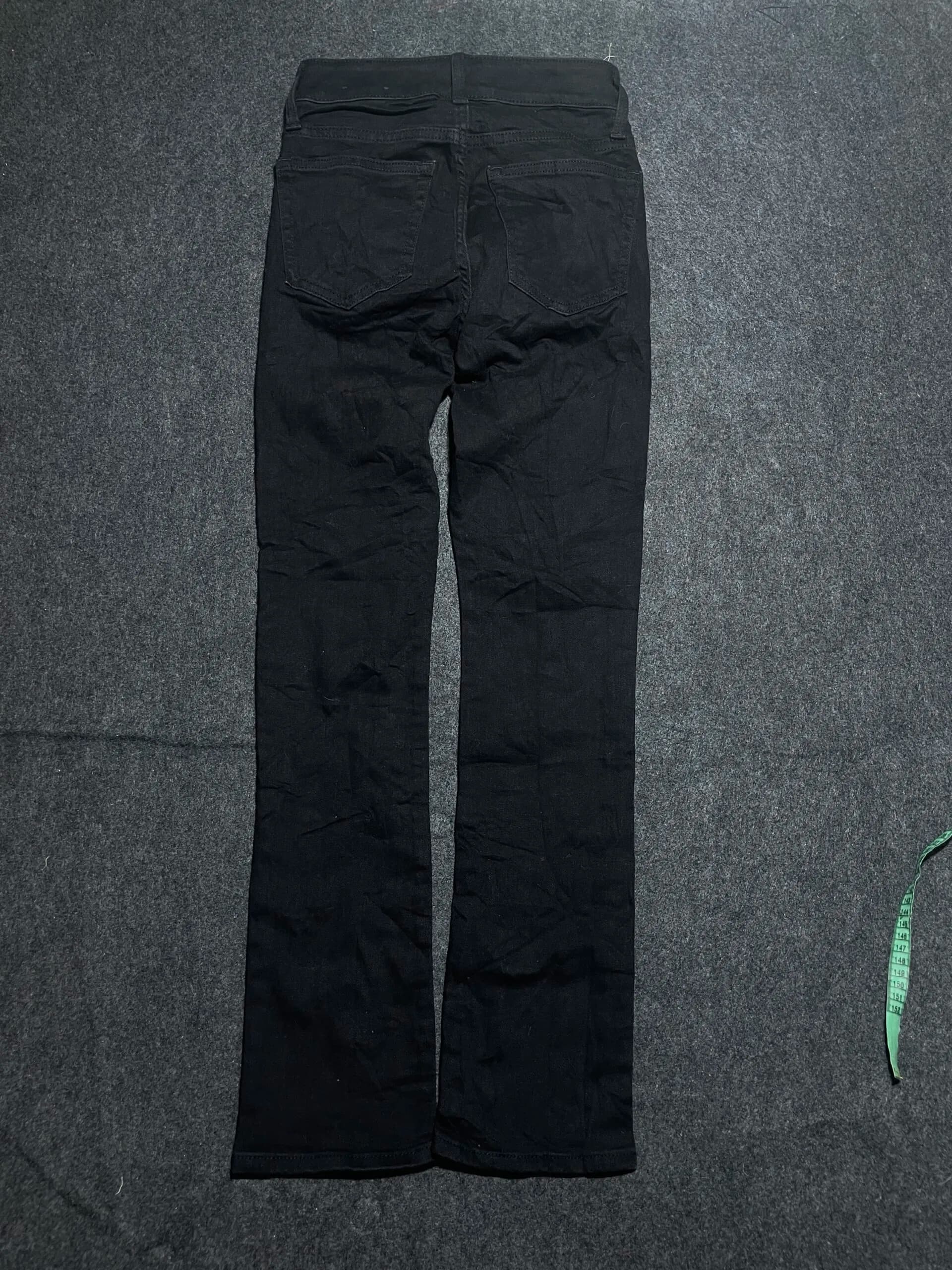 GAP thrift jeans India back view