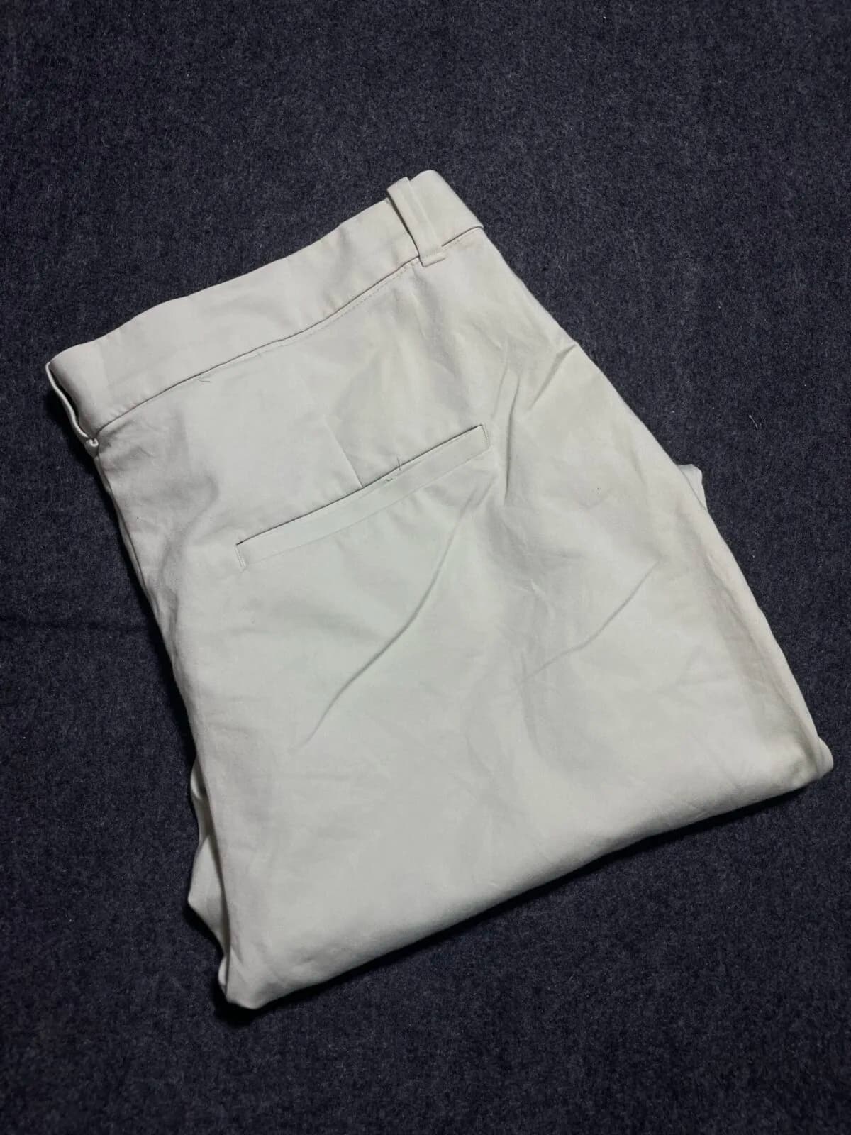 H&M Original Formal Pant 2XL thrift clothing India