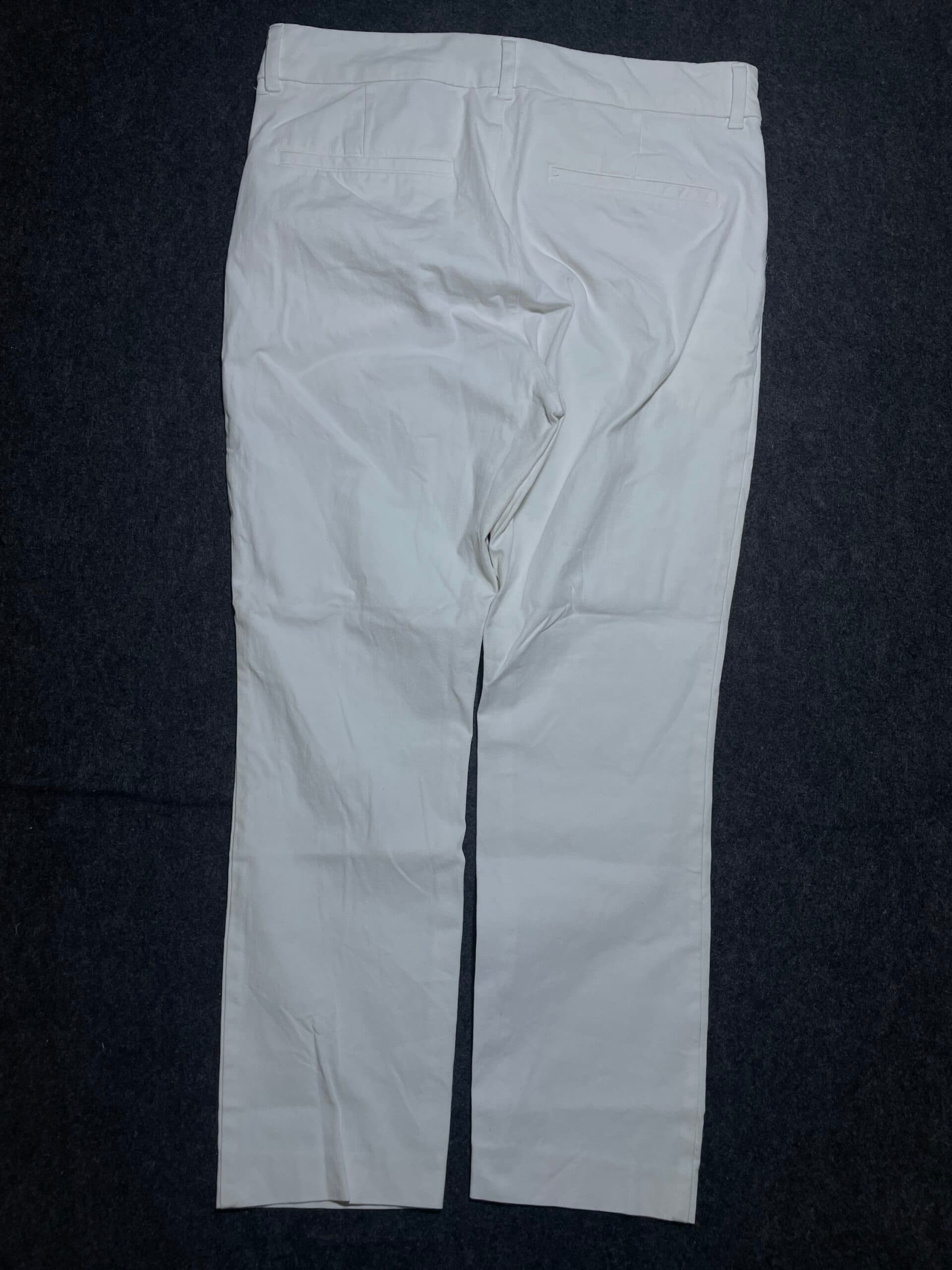 Branded thrift trousers India detail view