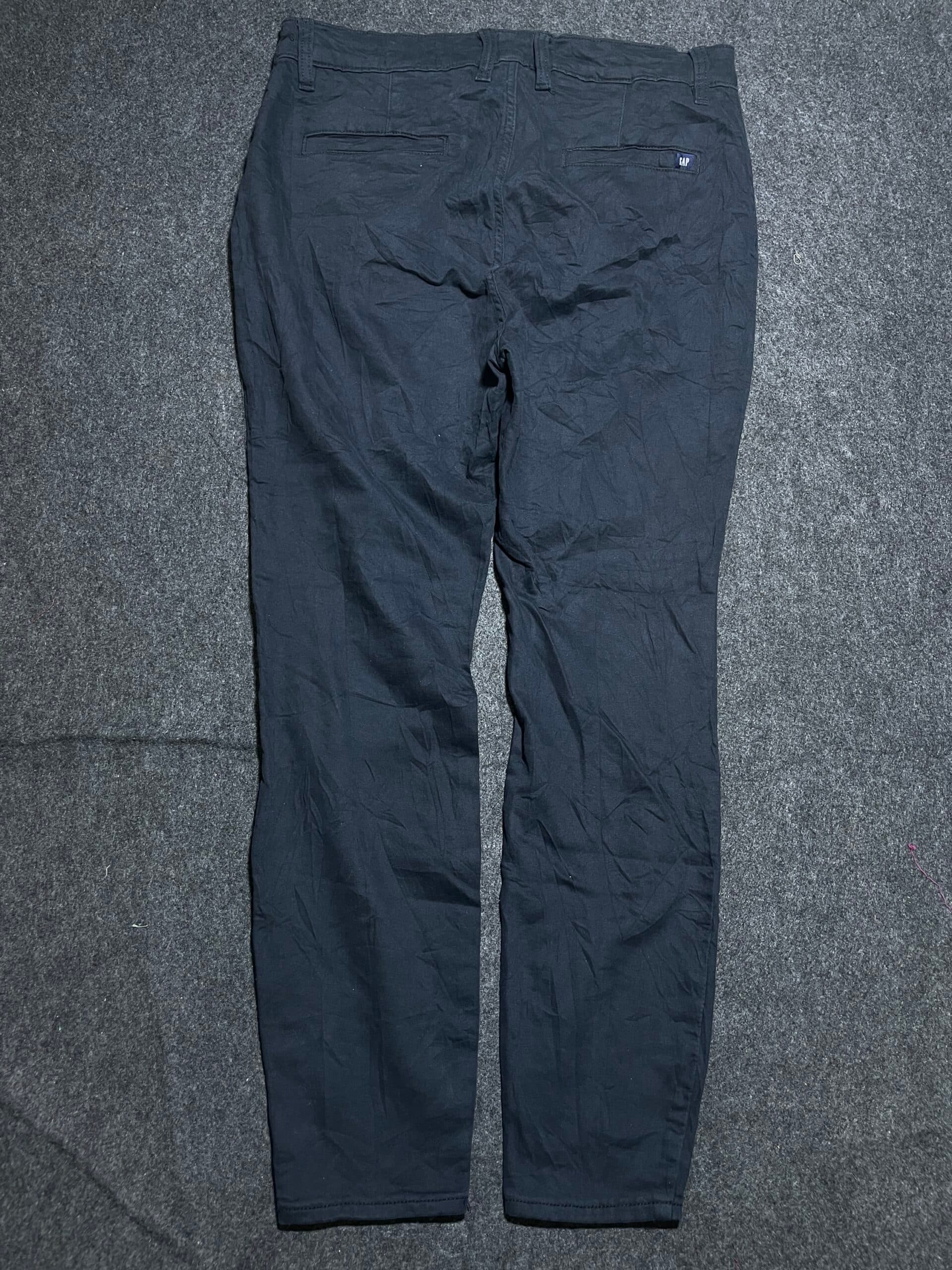 GAP thrift trousers India back view