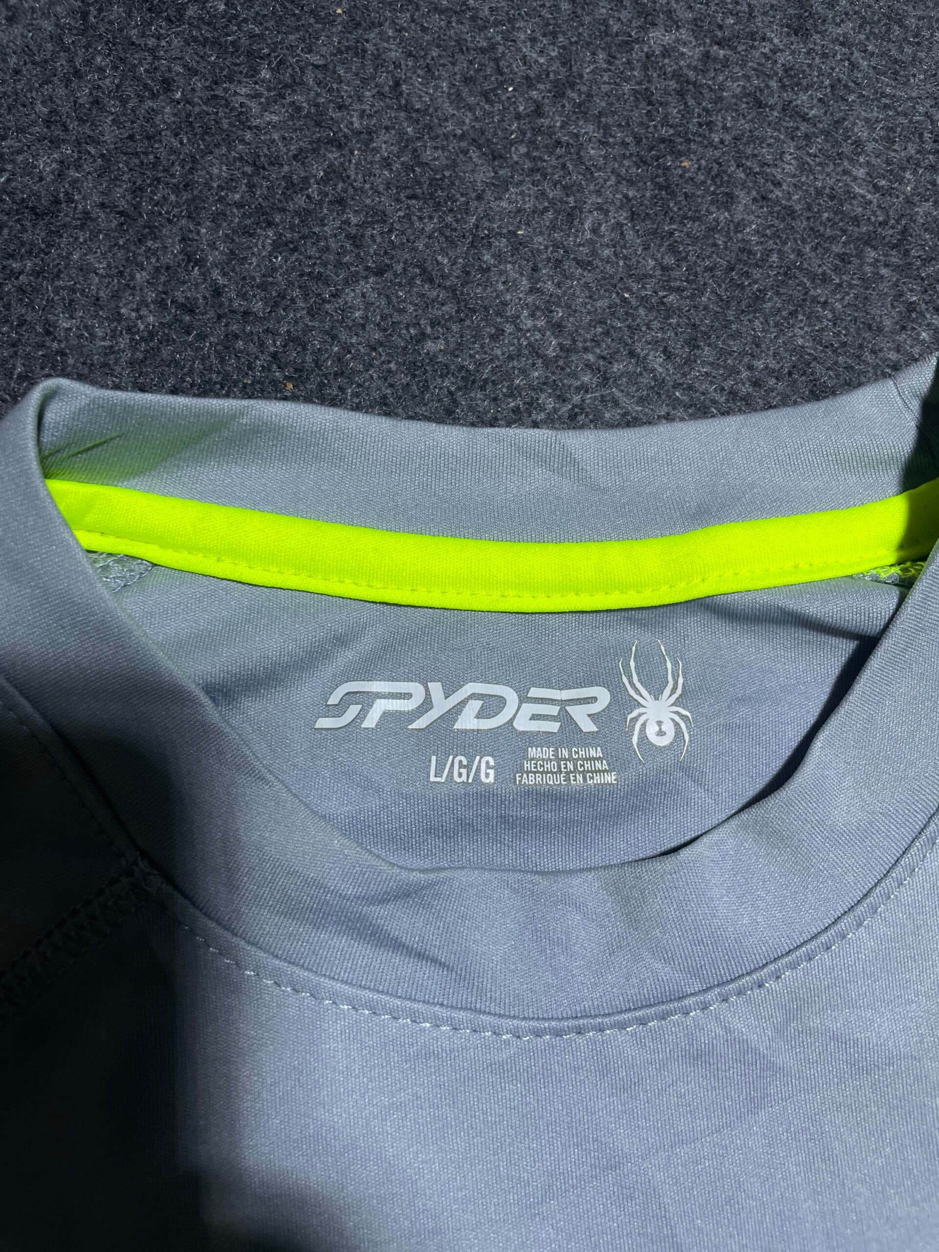 Branded thrift compression wear India detail view