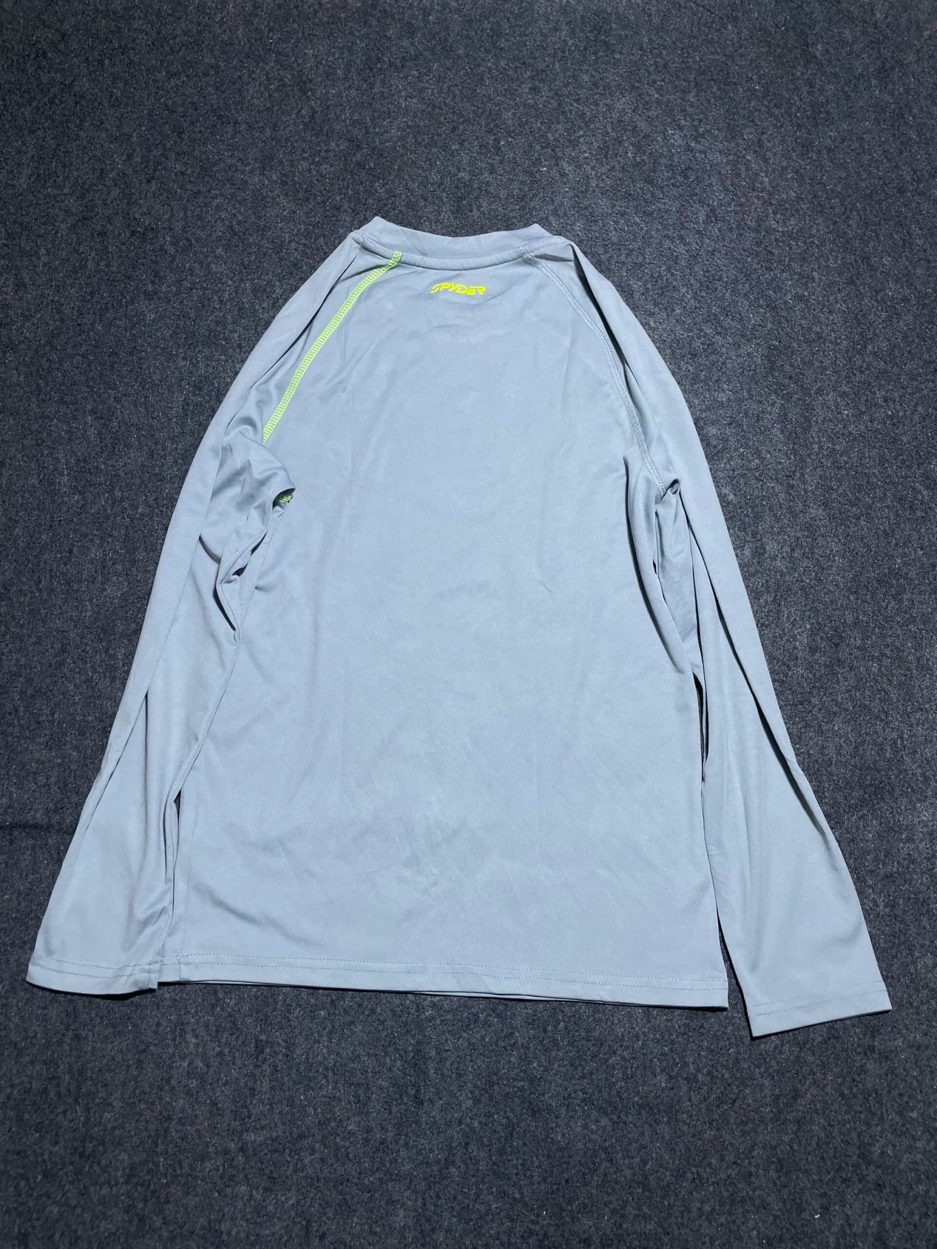 Branded thrift compression wear India back view