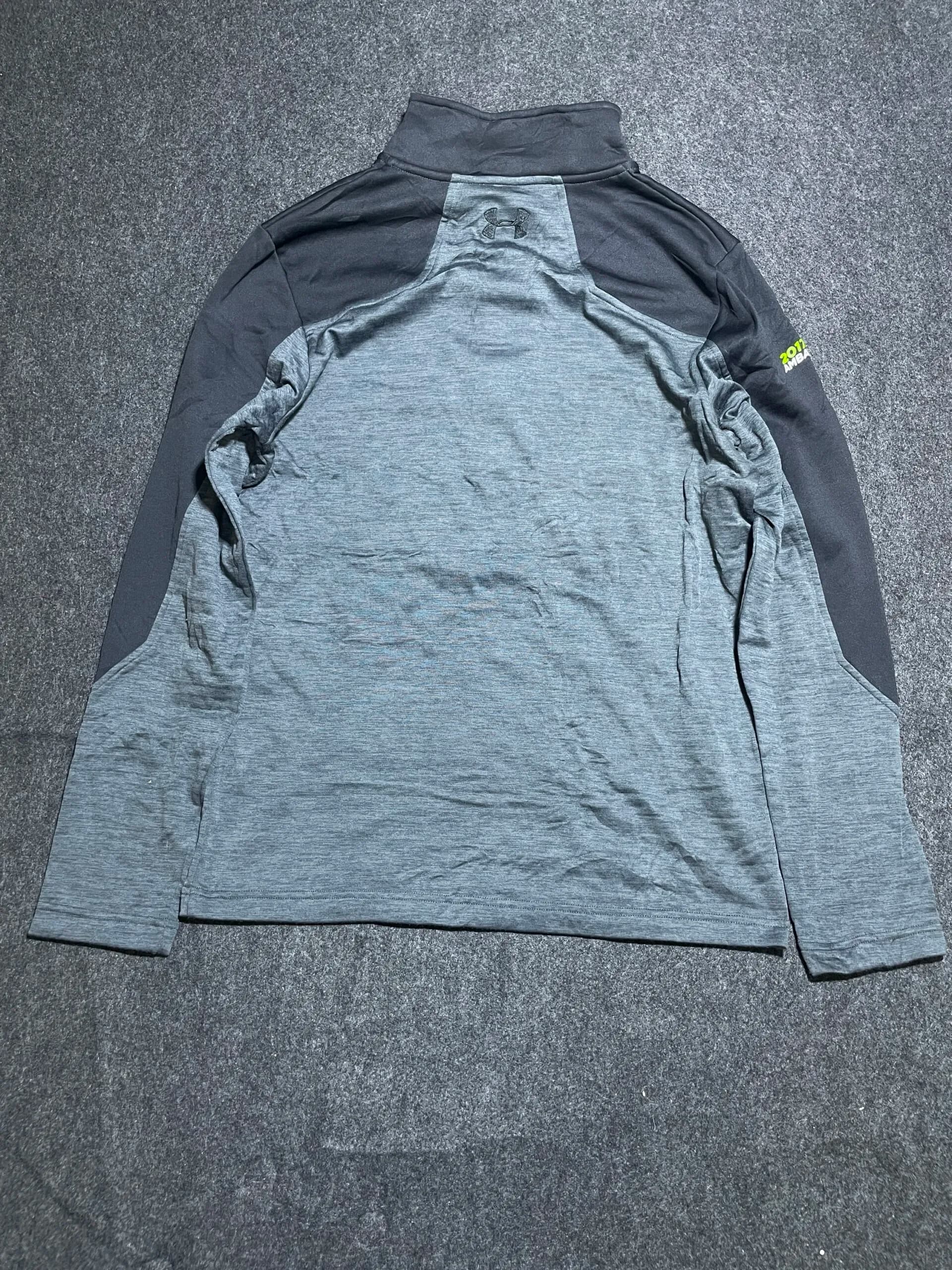 Under Armour thrift t-shirt India back view