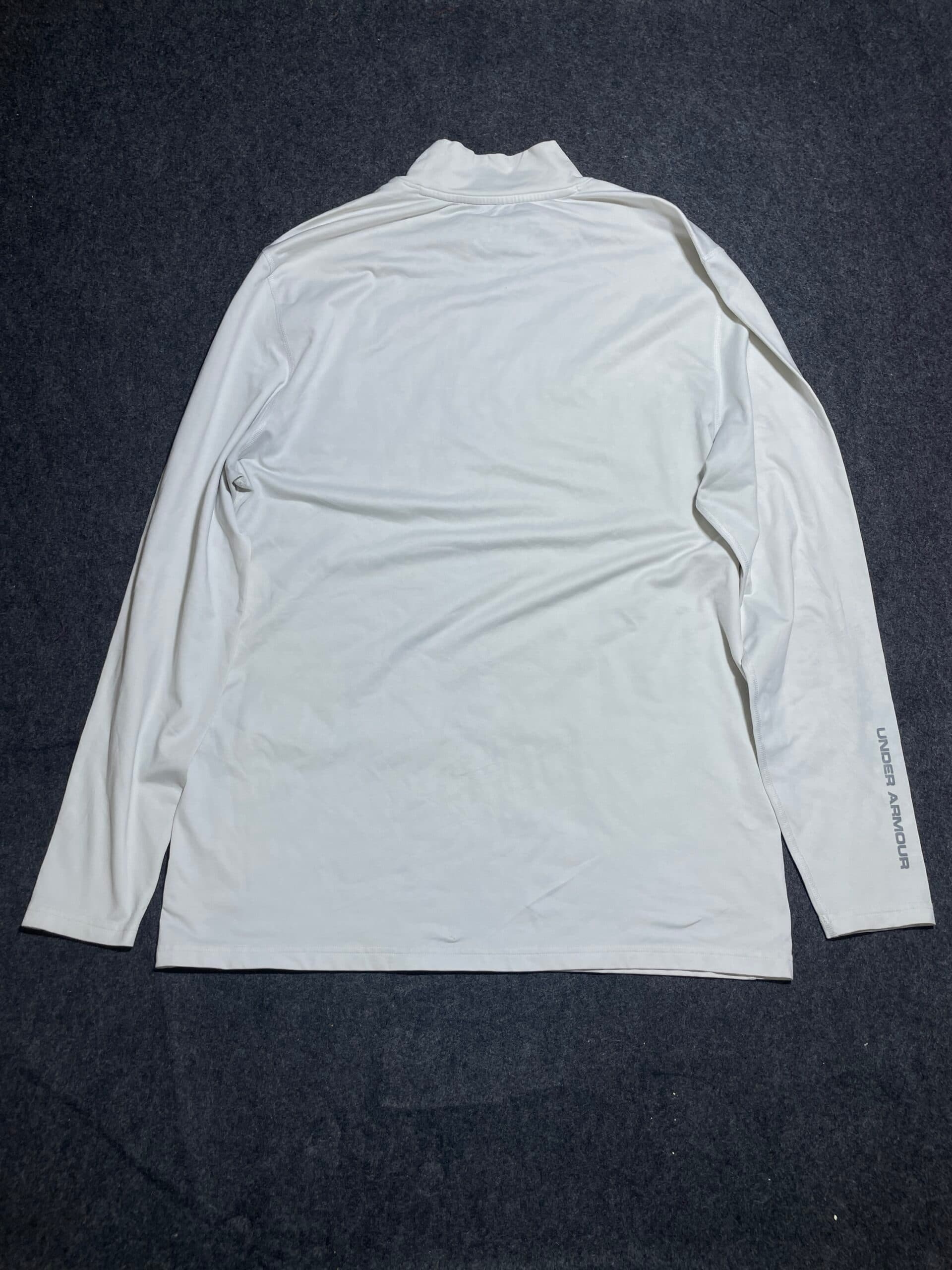 Under Armour ColdGear thrift compression wear India back view