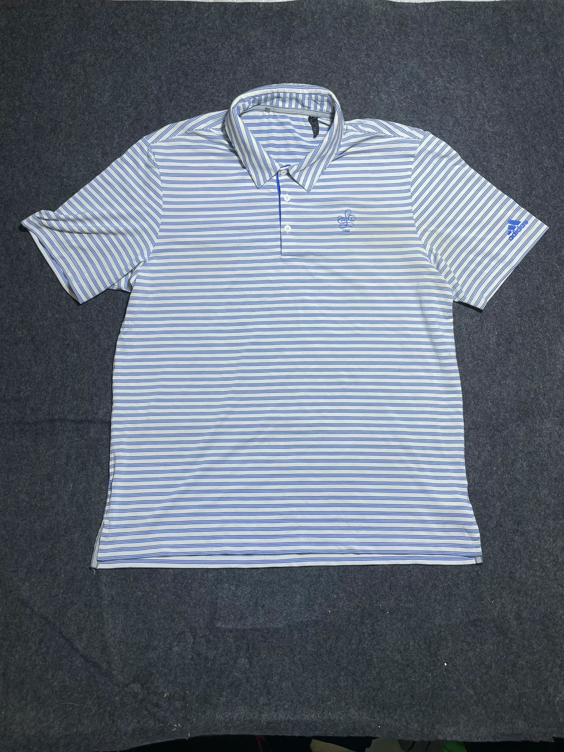 Adidas thrift polo shirt India