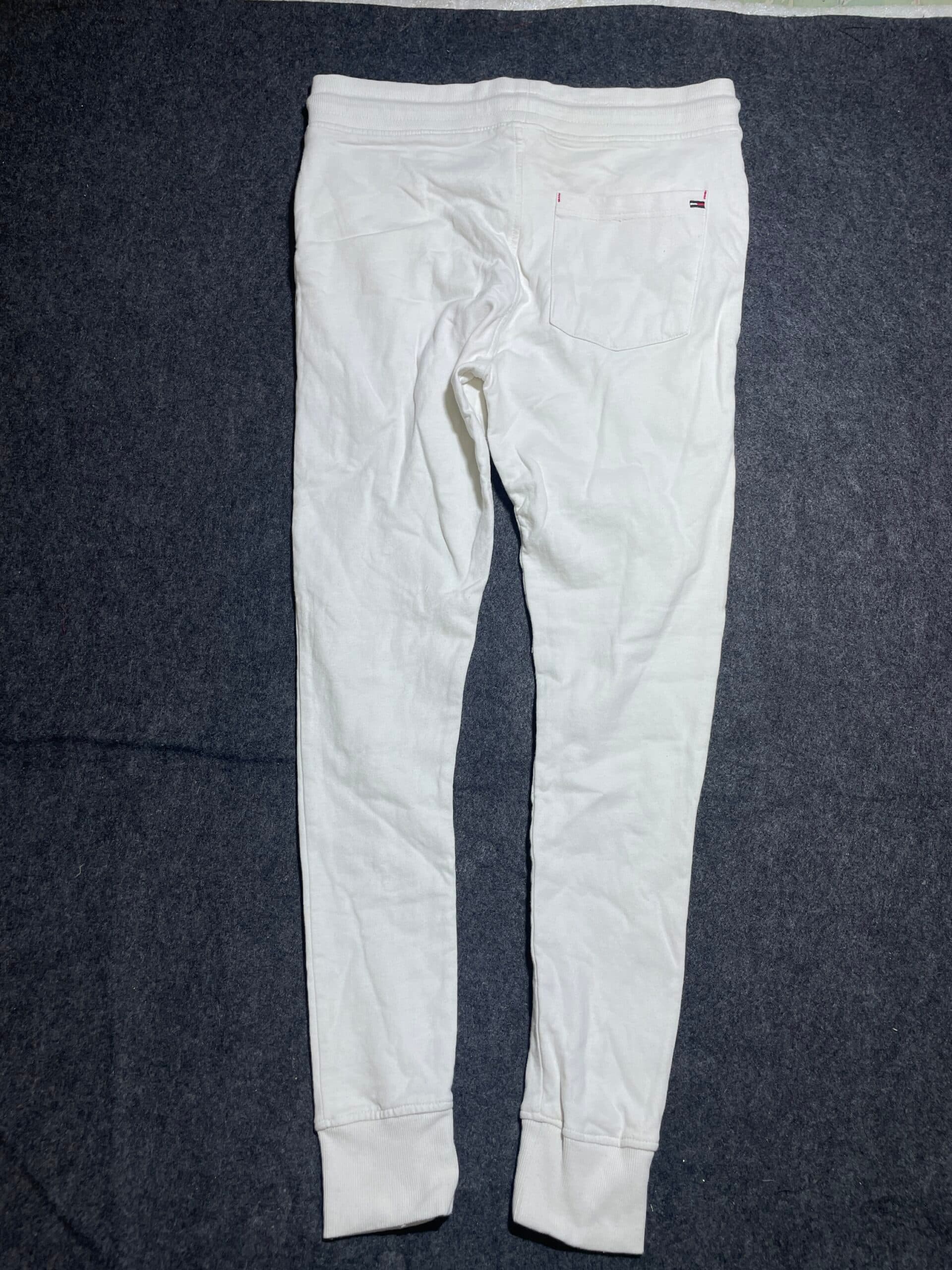Tommy Hilfiger thrift track pants India detail view