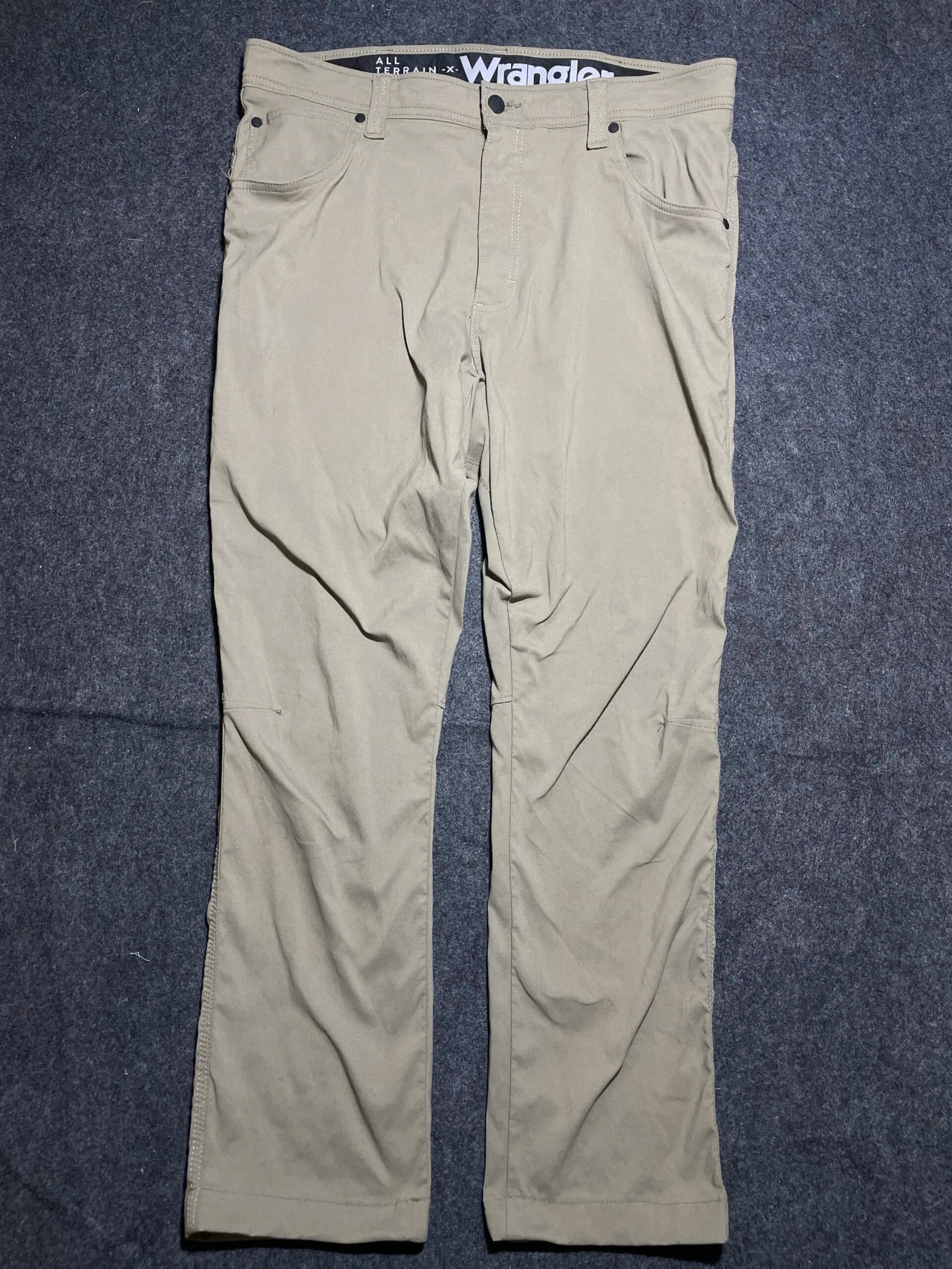 Wrangler All Terrain Gear Track Pant