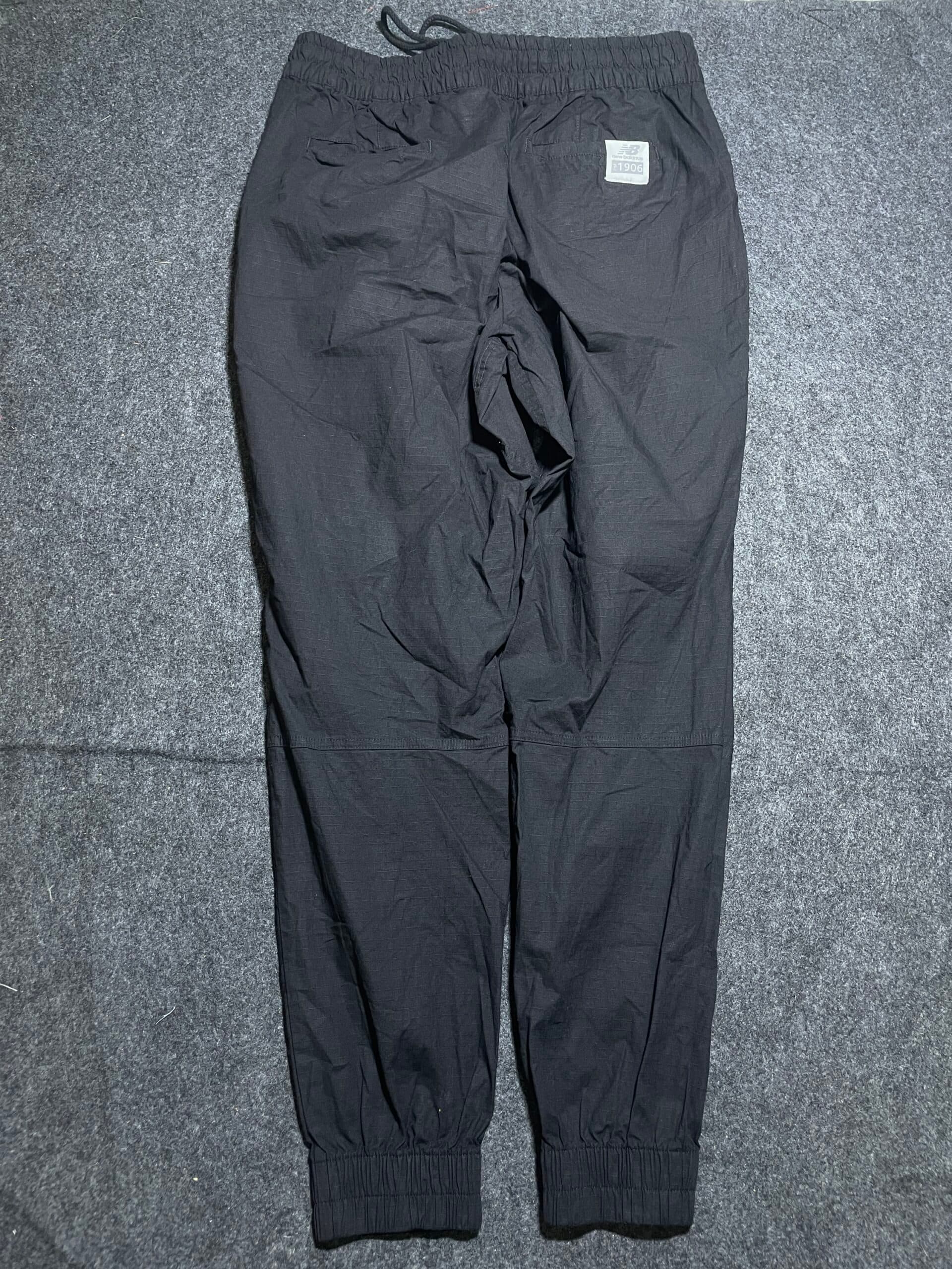 New Balance thrift cargo pants India back view