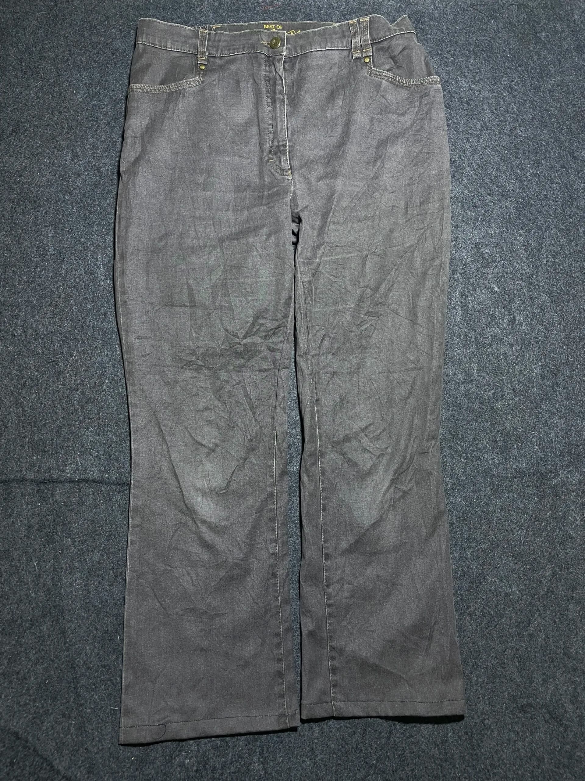 Branded thrift jeans India
