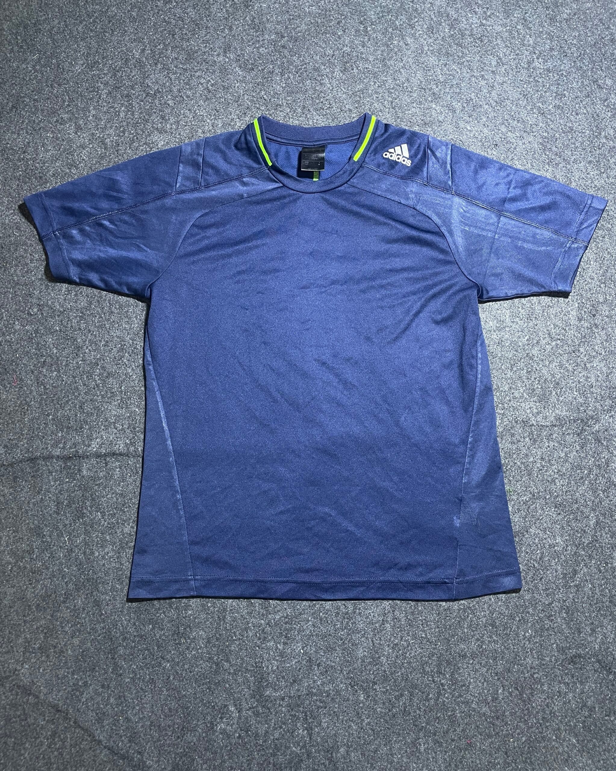 Adidas Climacool thrift t-shirt India back view