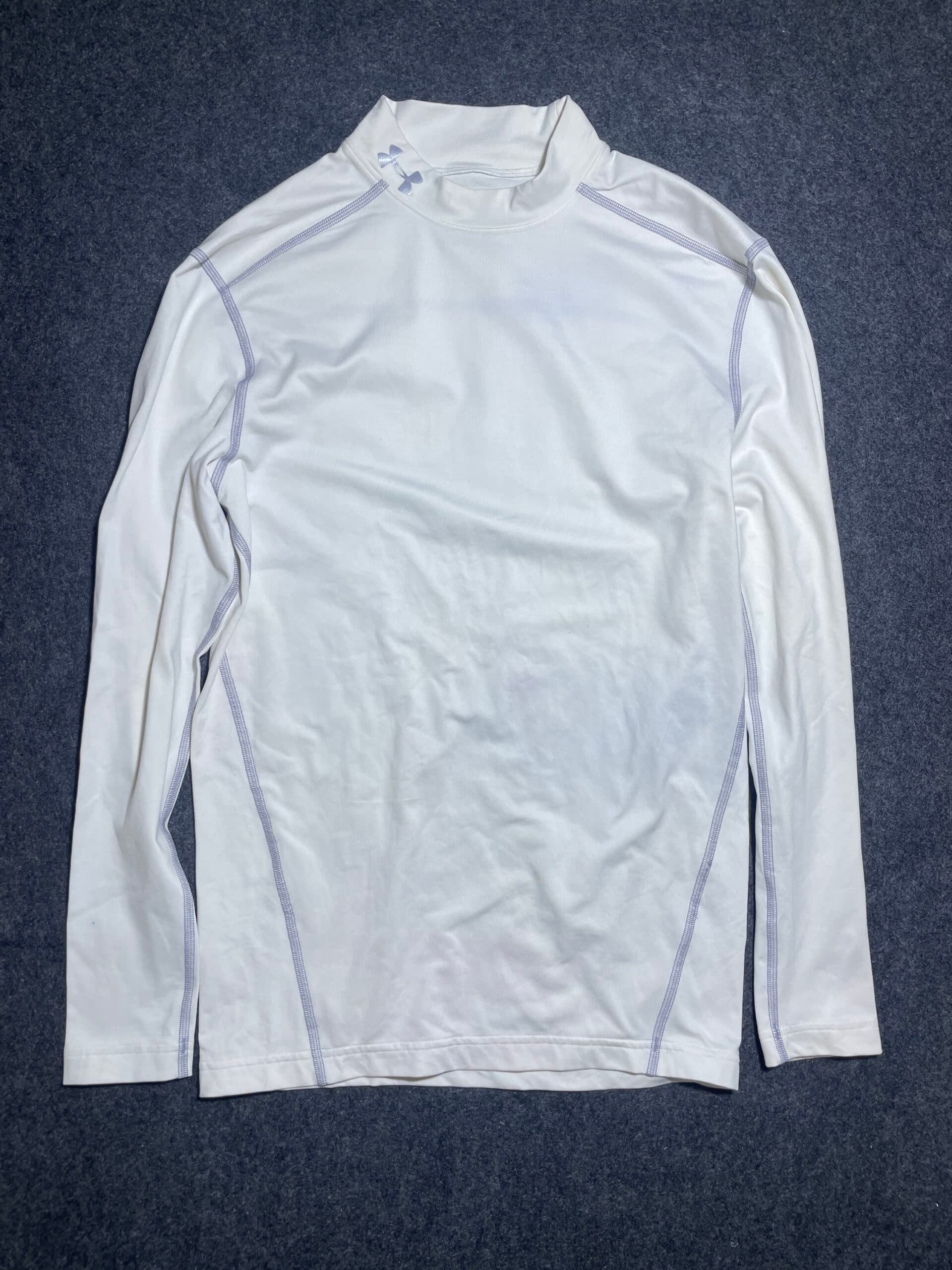 Under Armour ColdGear thrift compression wear India back view