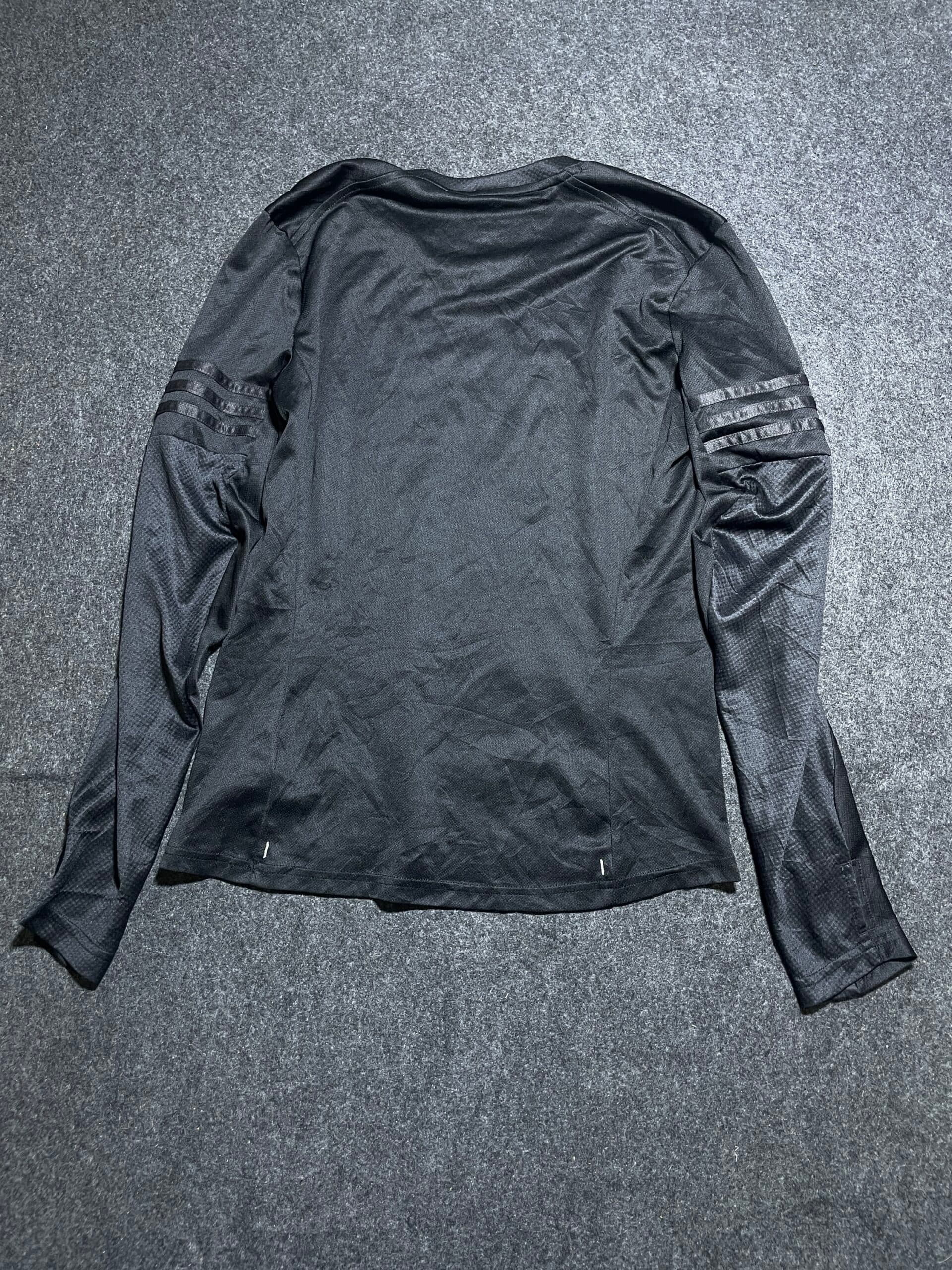 Adidas Climalite thrift t-shirt India detail view