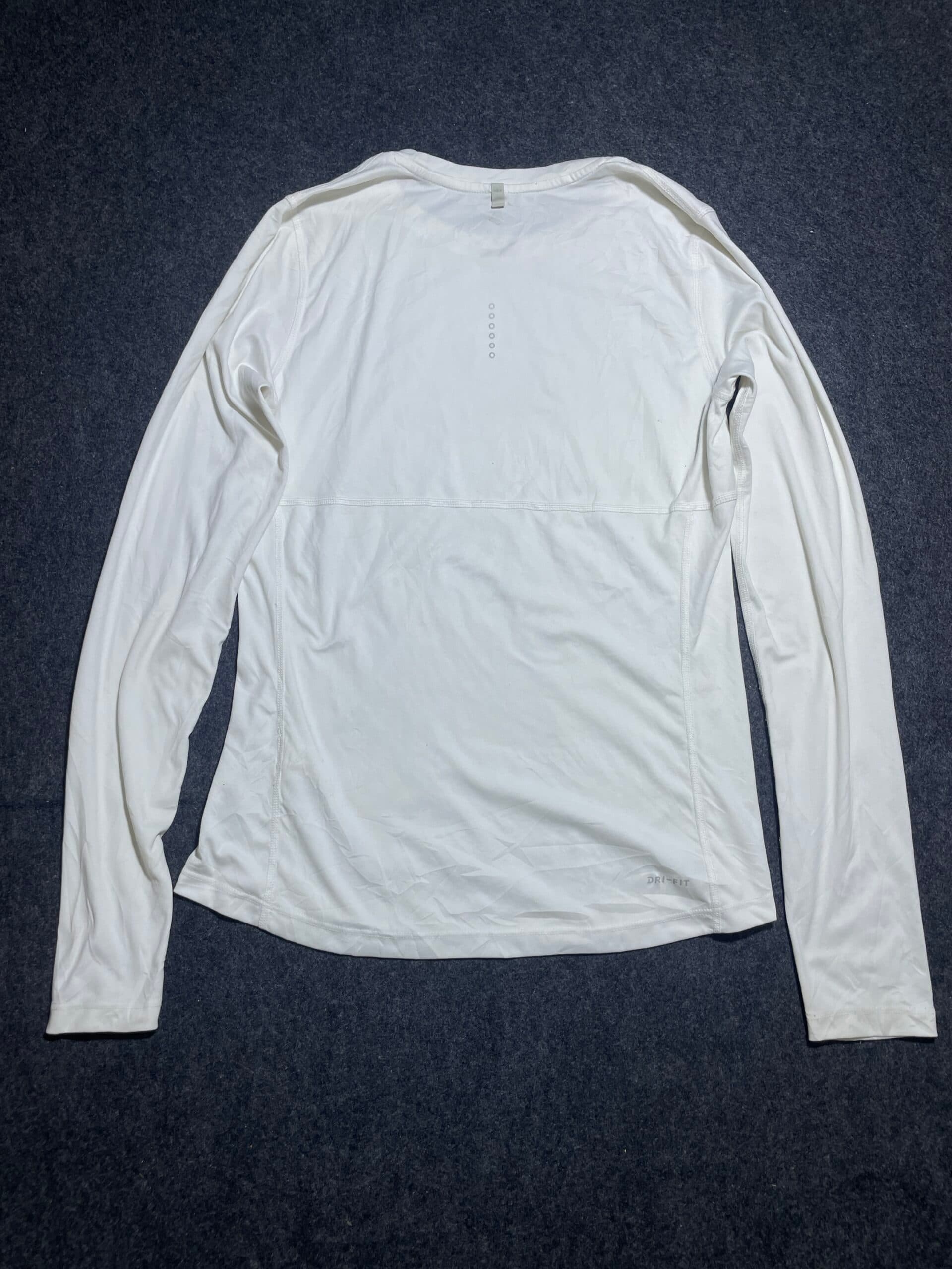 Nike Dri-FIT thrift t-shirt India detail view