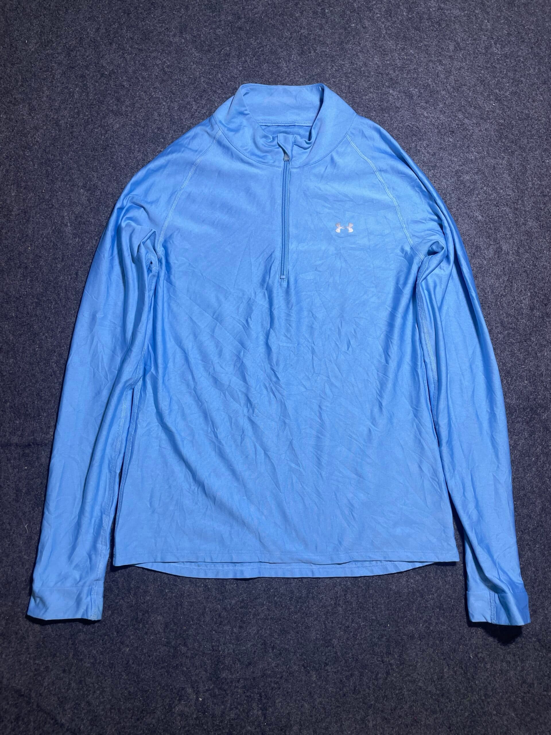 Under Armour ColdGear thrift t-shirt India back view