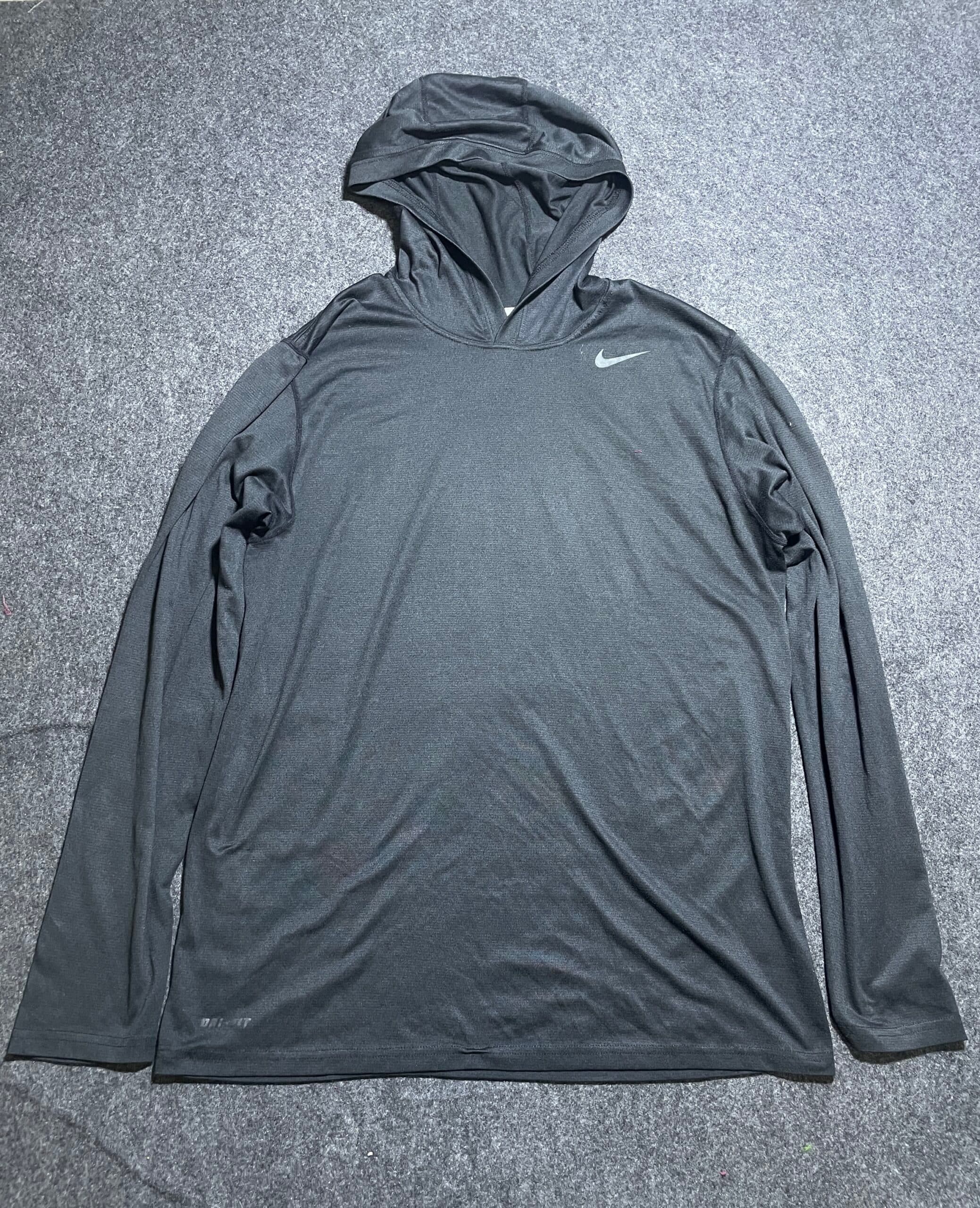 Nike Dri-FIT thrift t-shirt India back view