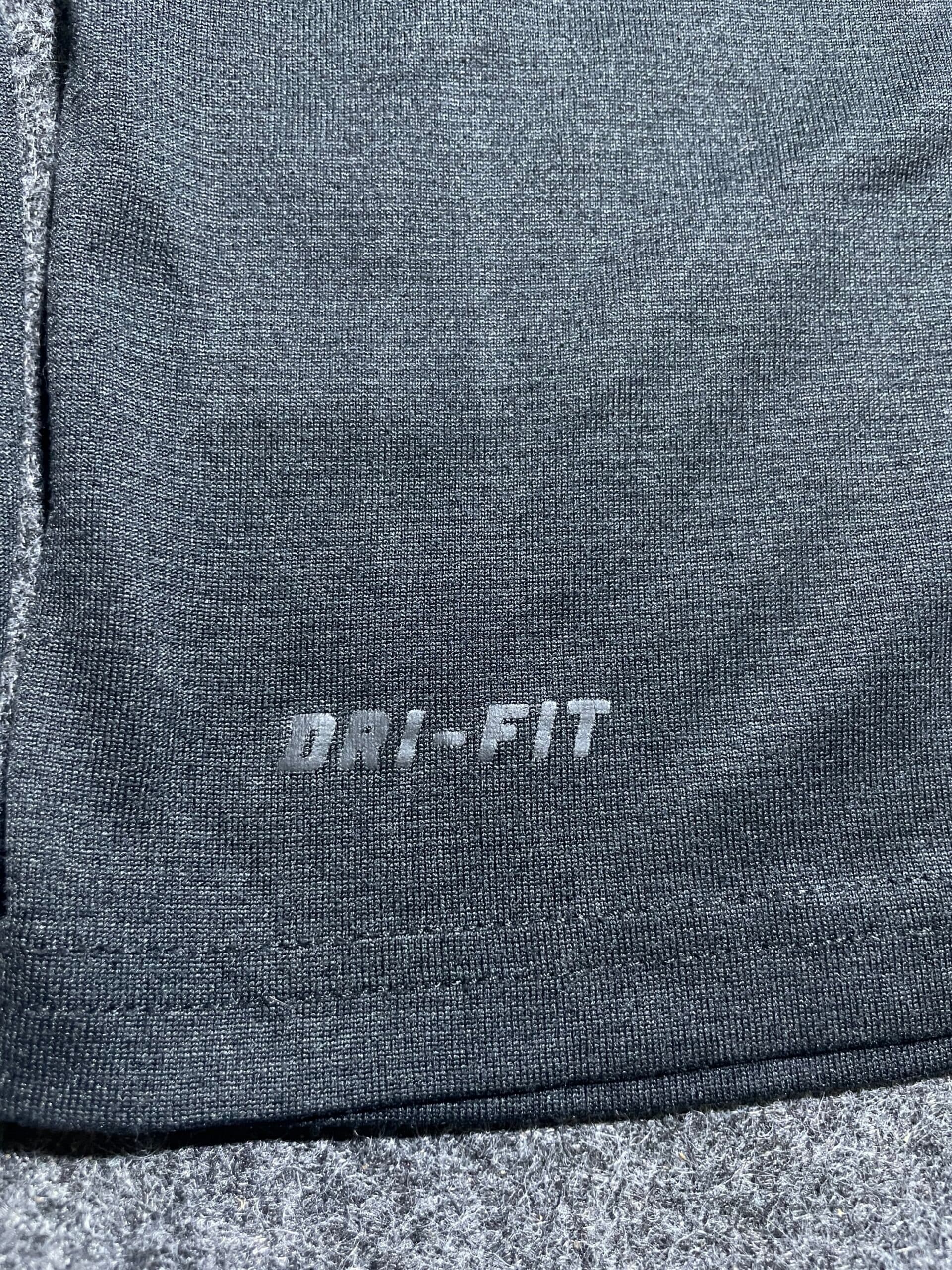Nike Dri-FIT thrift t-shirt India detail view