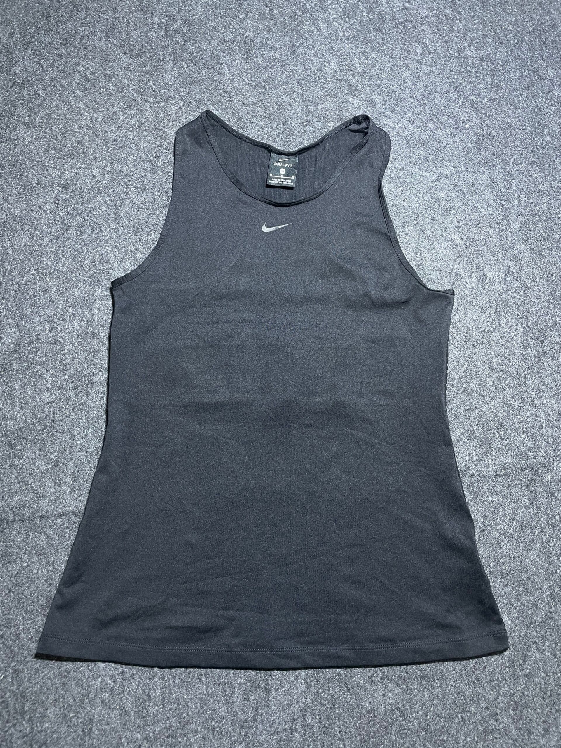 Nike thrift clothing India back view