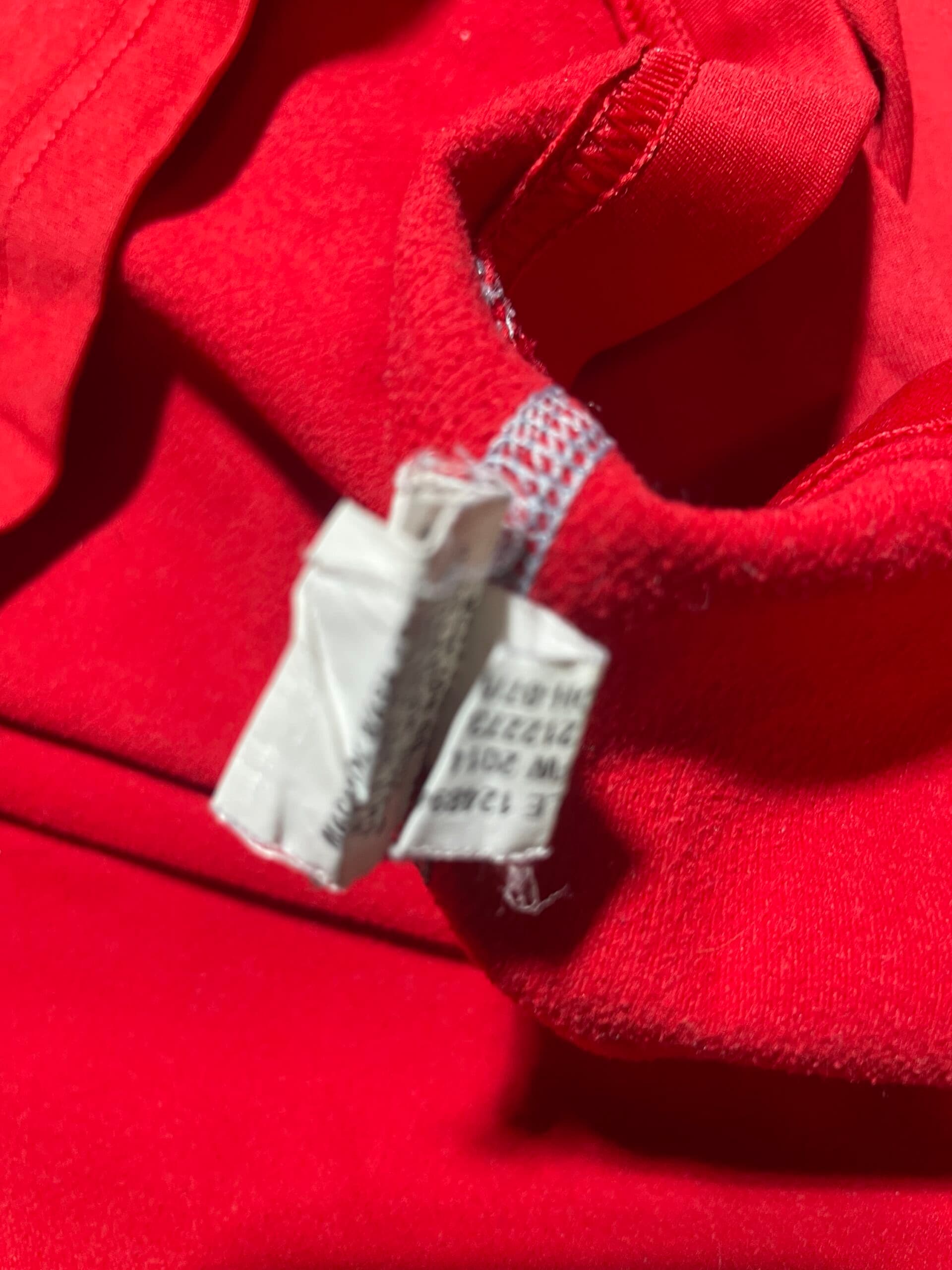 Under Armour ColdGear thrift compression wear India detail view
