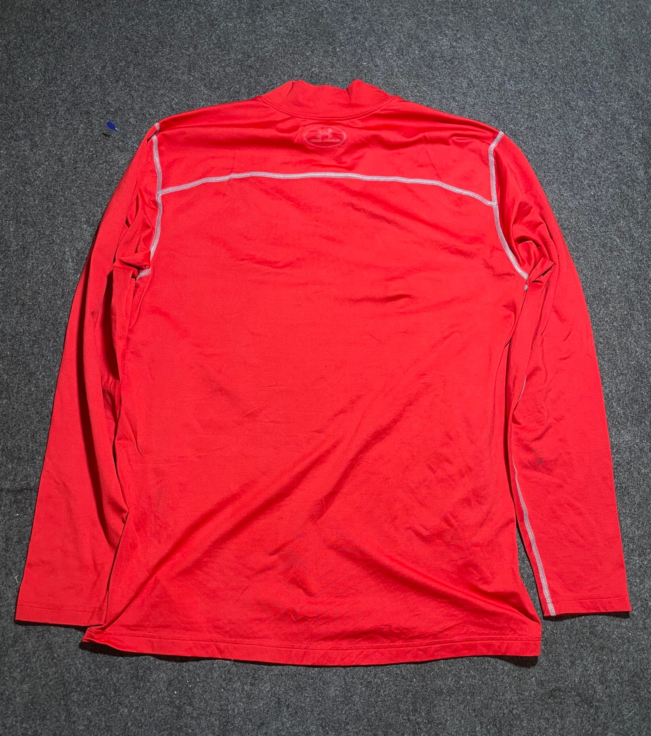 Under Armour ColdGear thrift compression wear India back view