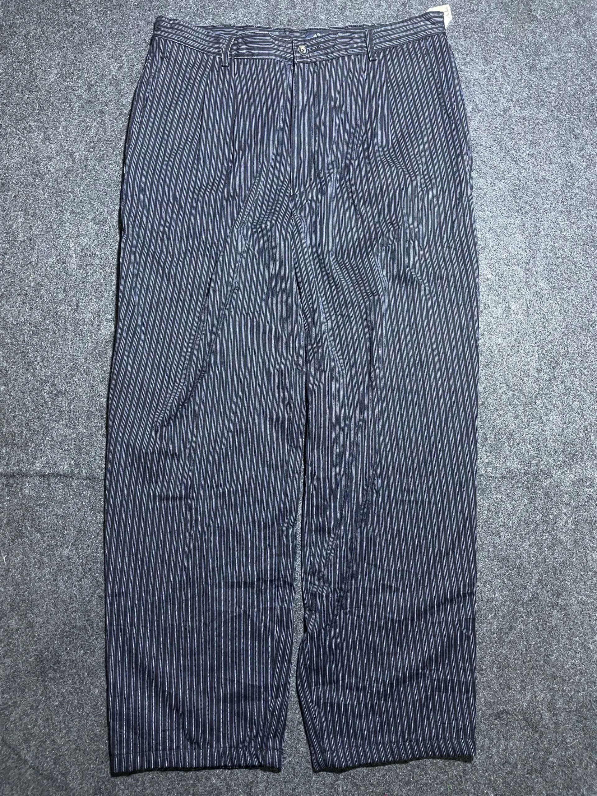Dockers Women’s formal Pant Dark Blue Large thrift clothing India