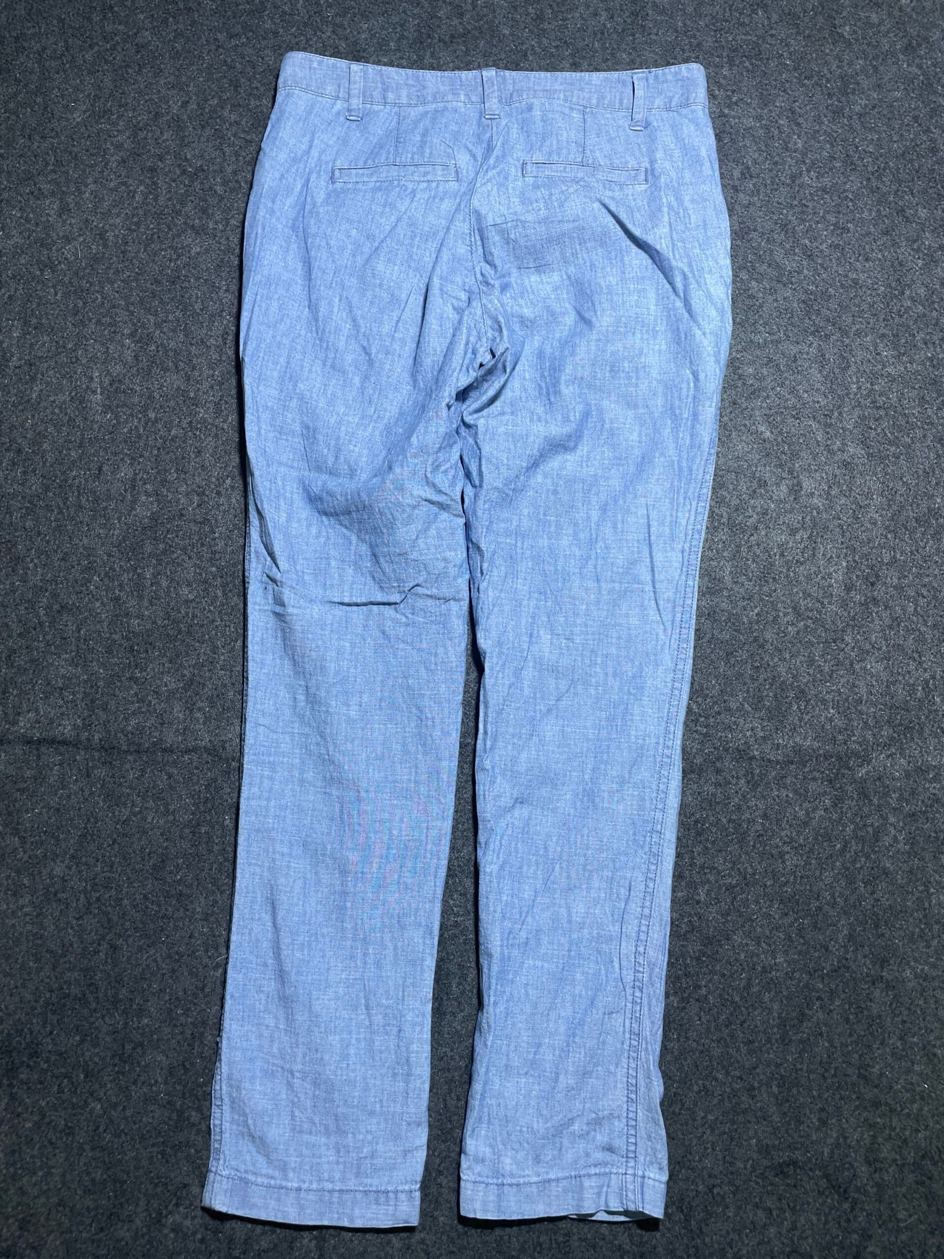GAP thrift trousers India back view