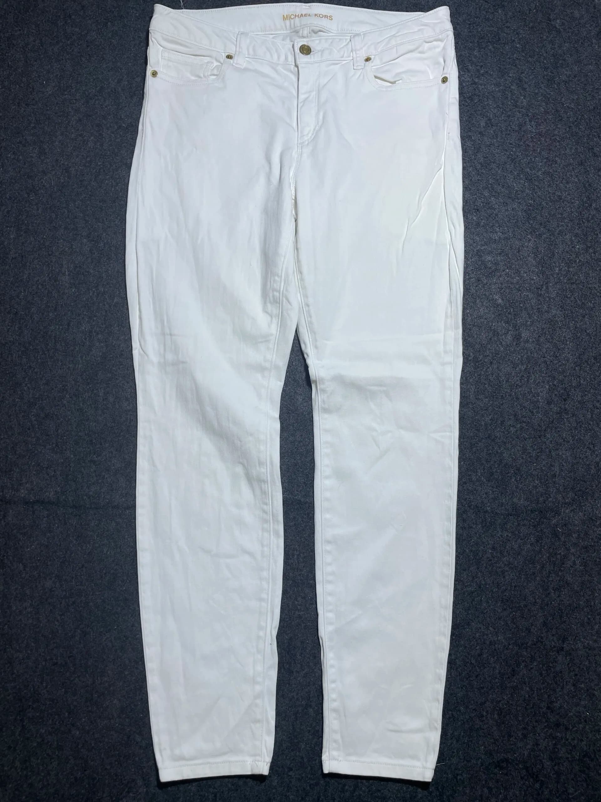 Branded thrift jeans India back view