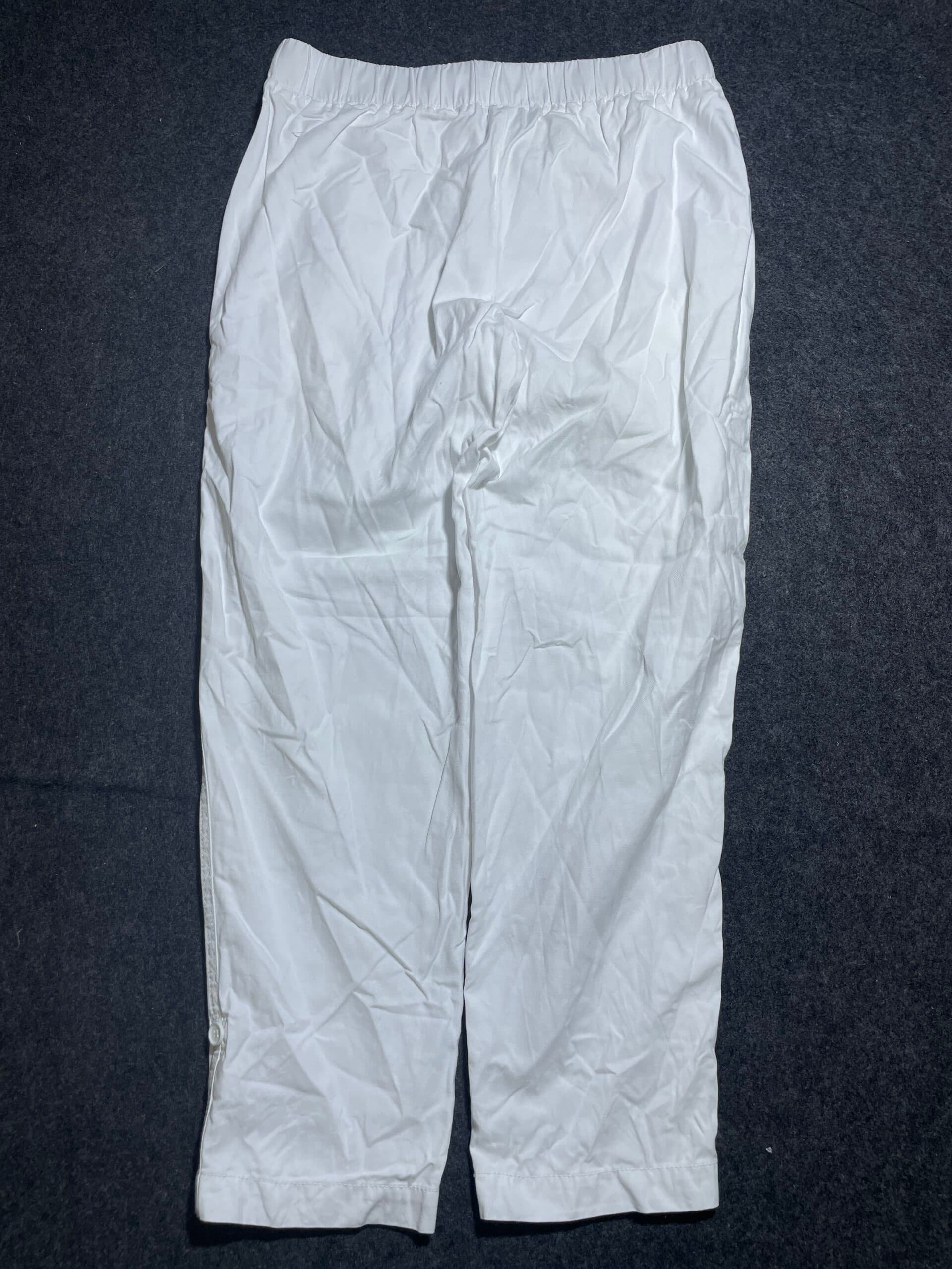 Branded thrift trousers India back view