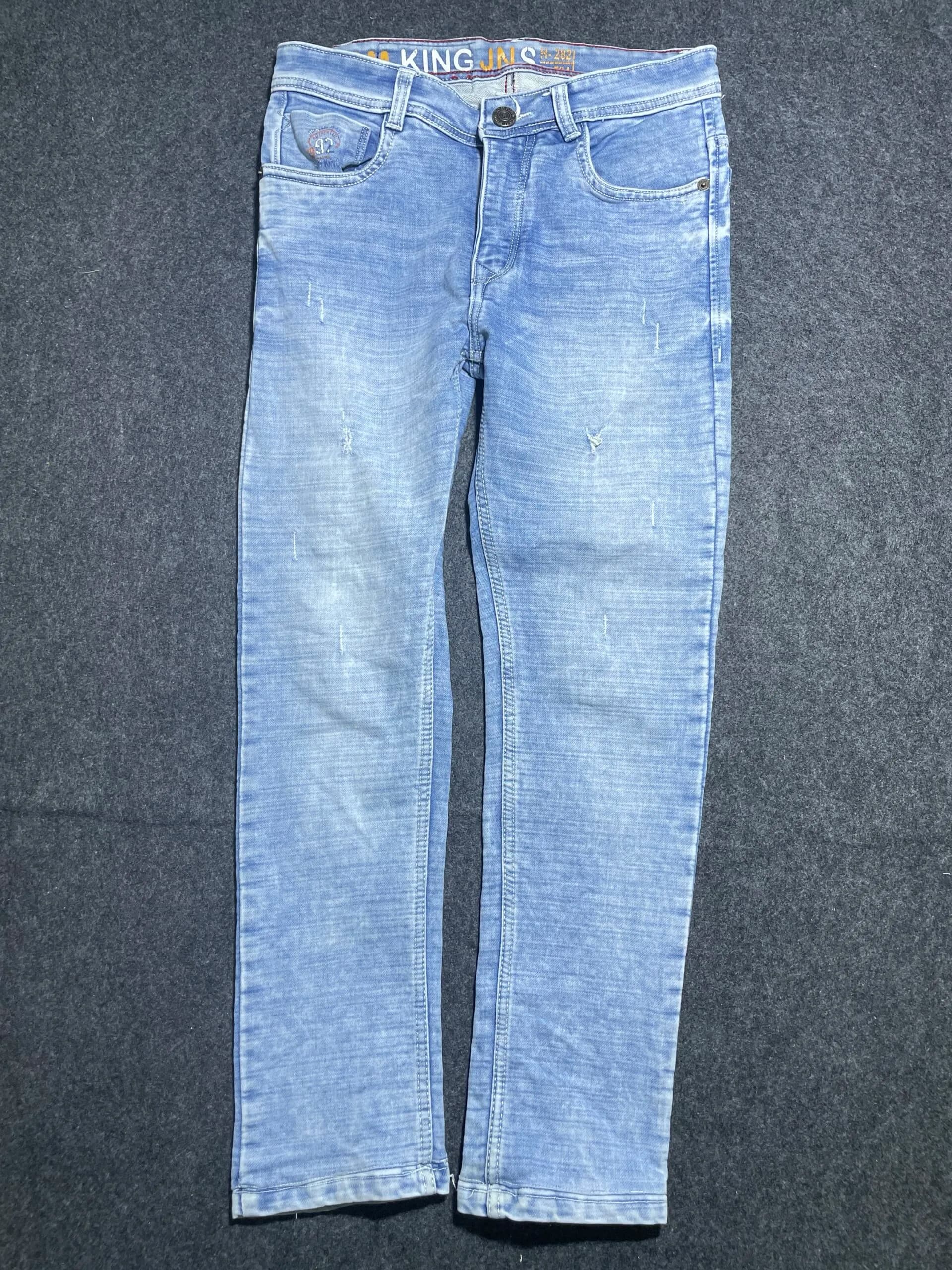 Branded thrift jeans India