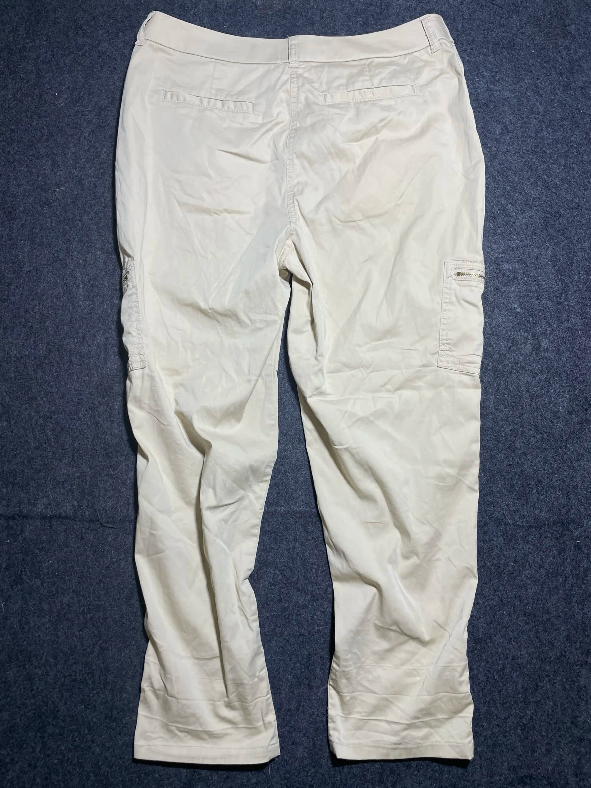Branded thrift trousers India back view