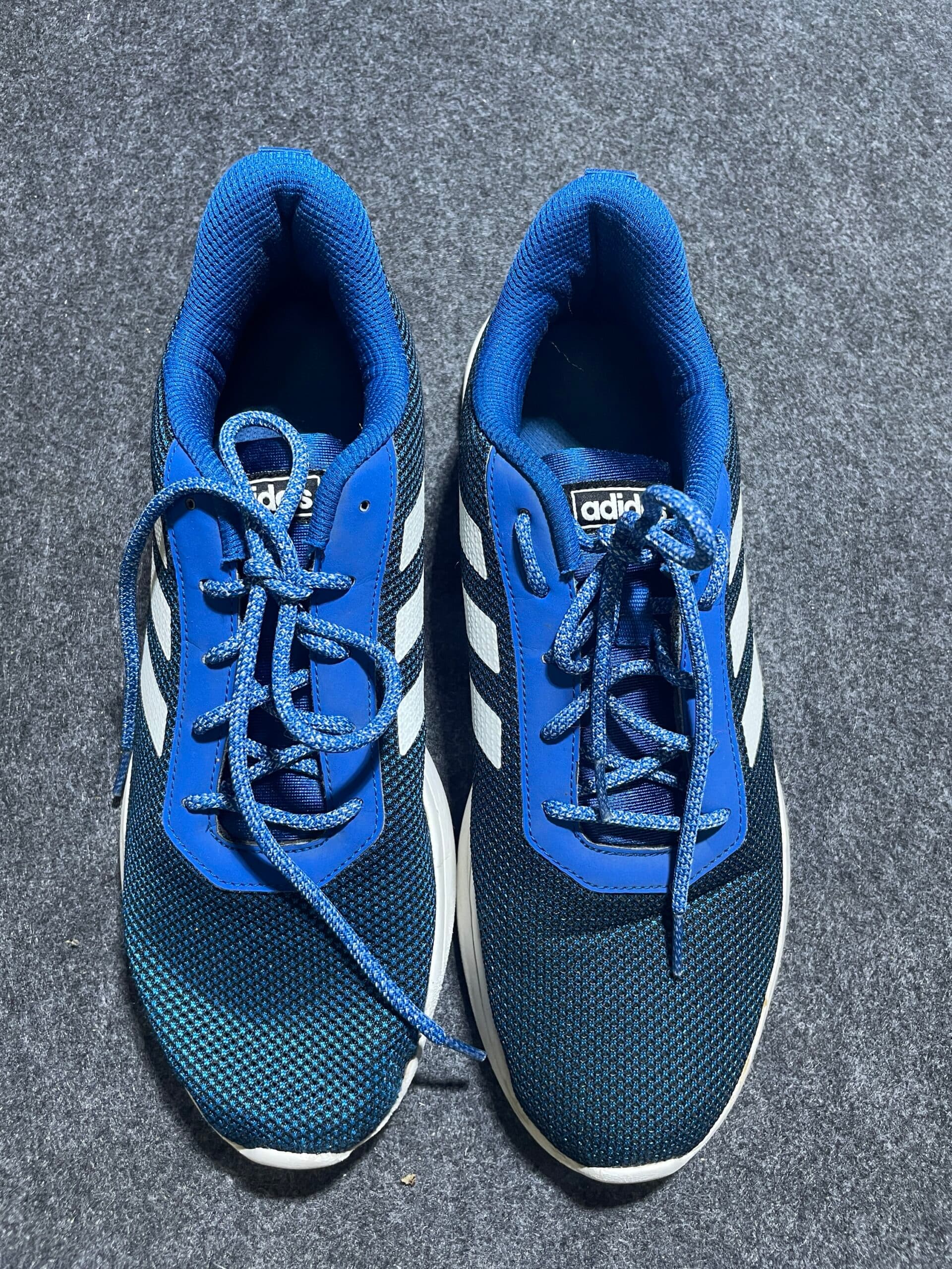 Adidas thrift running shoes India back view