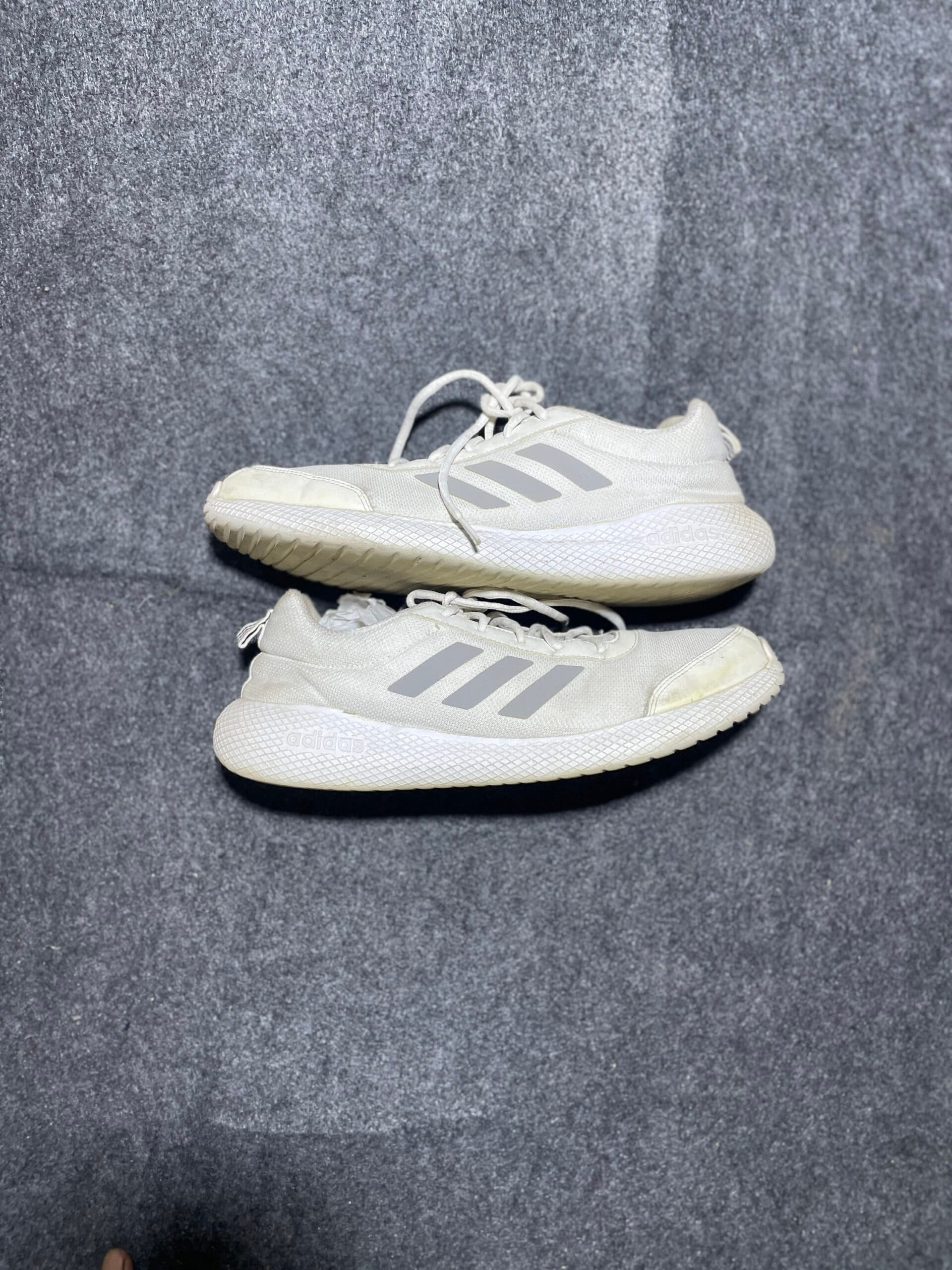 Adidas thrift running shoes India back view