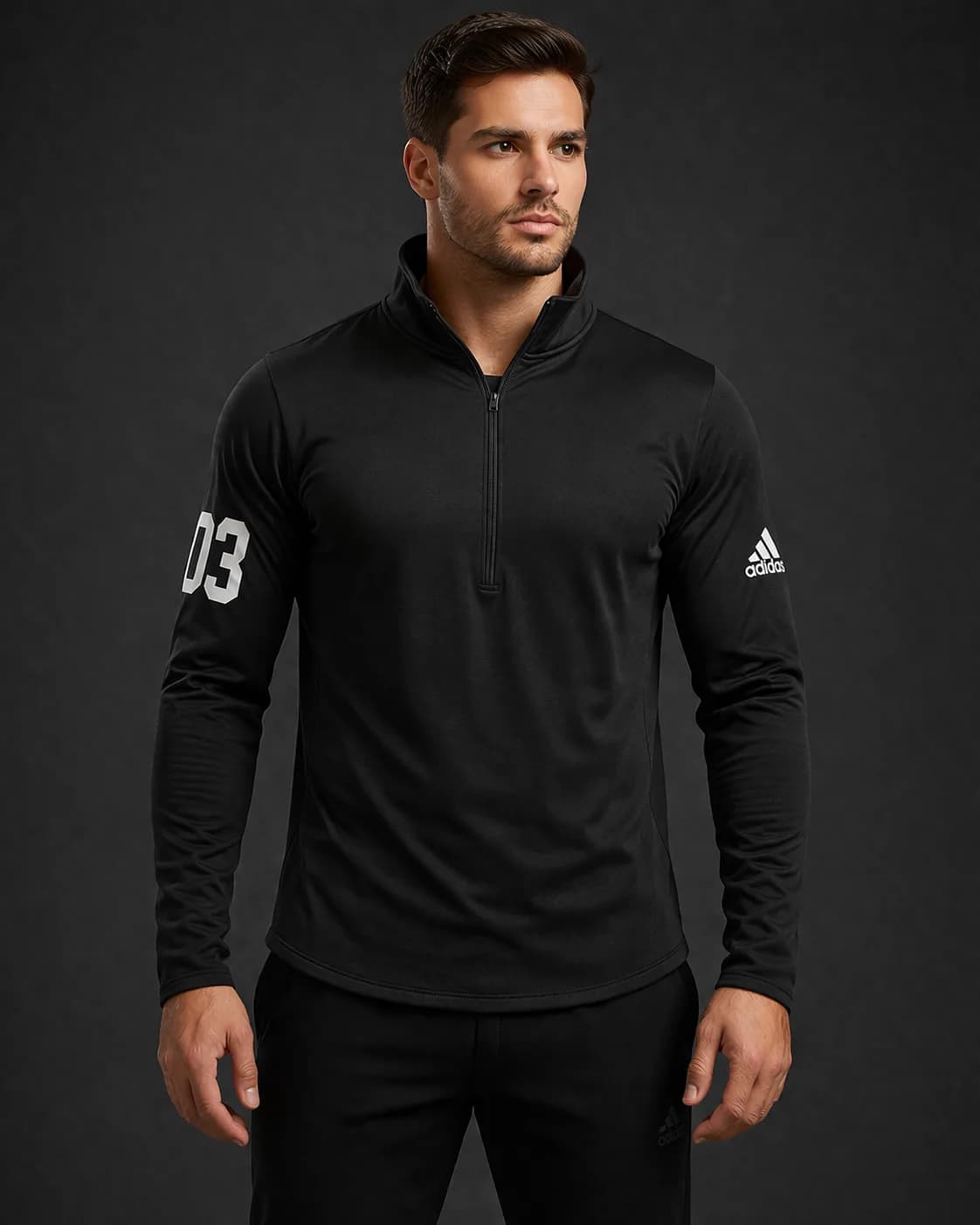 Adidas thrift t-shirt India
