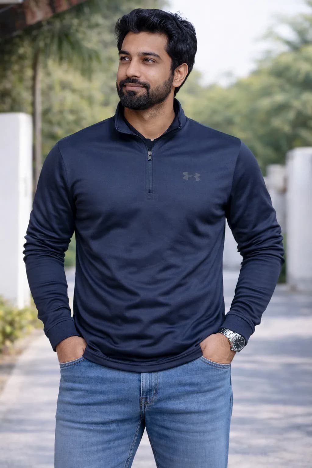Under Armour ColdGear thrift t-shirt India