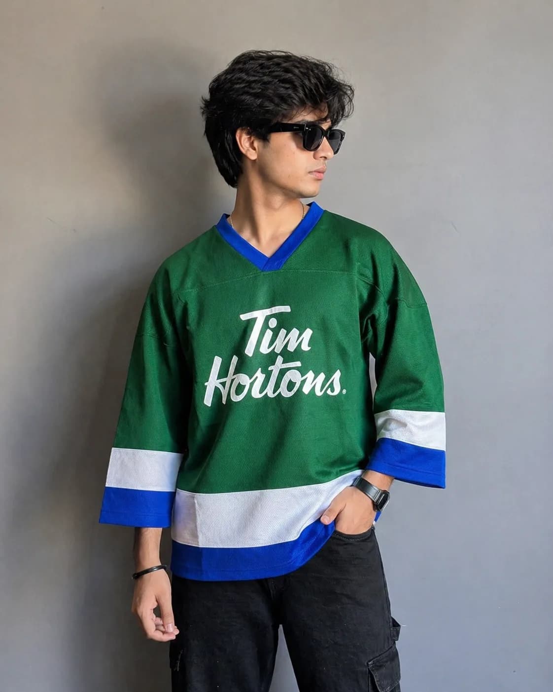 Branded thrift jersey India