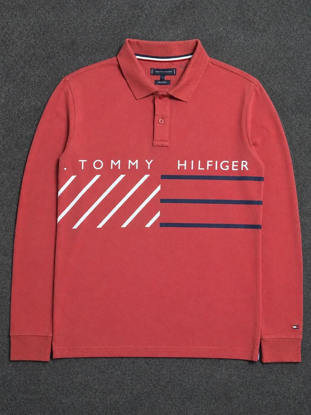 Tommy Hilfiger thrift polo shirt India