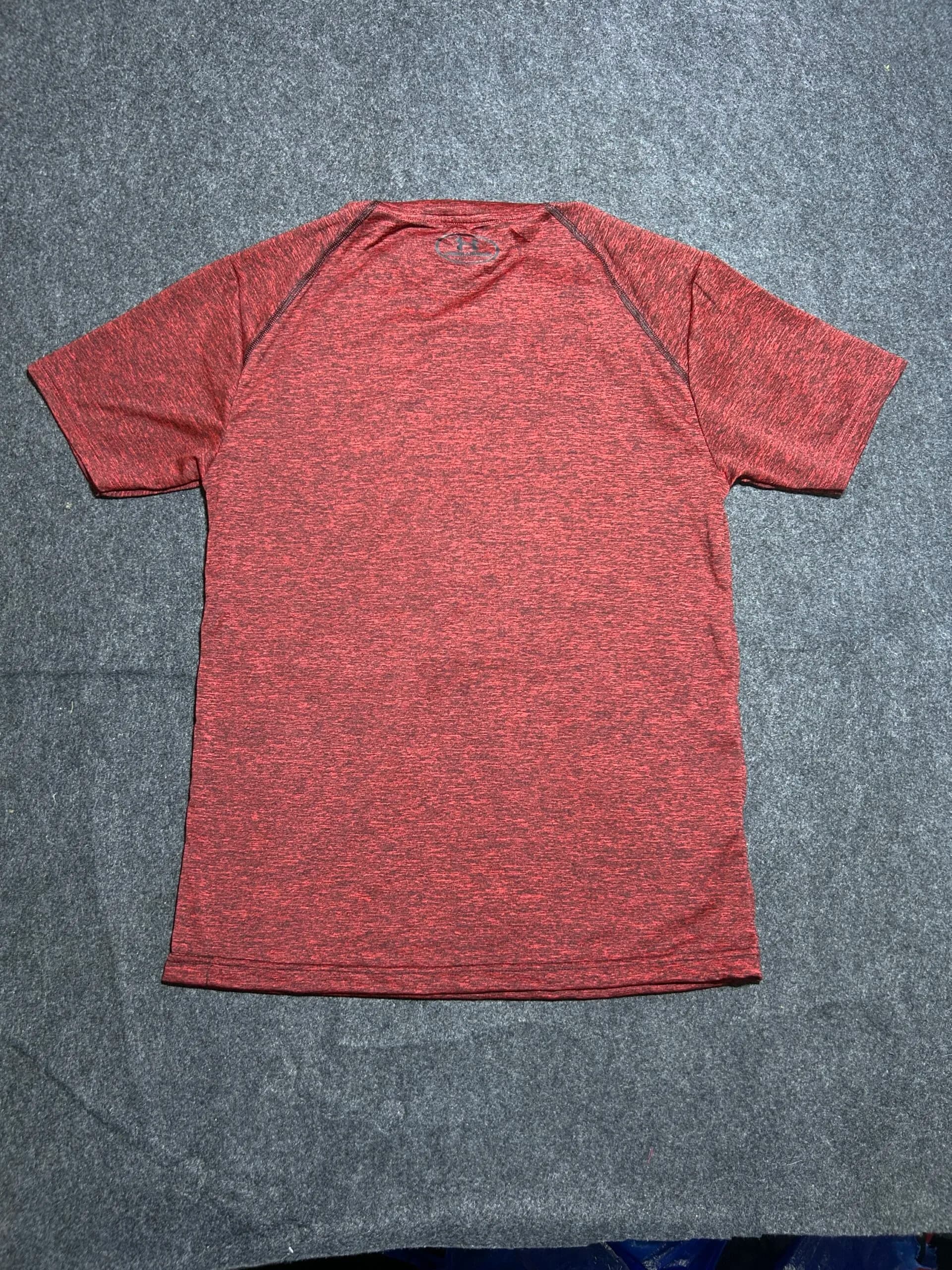 Under Armour HeatGear thrift t-shirt India back view