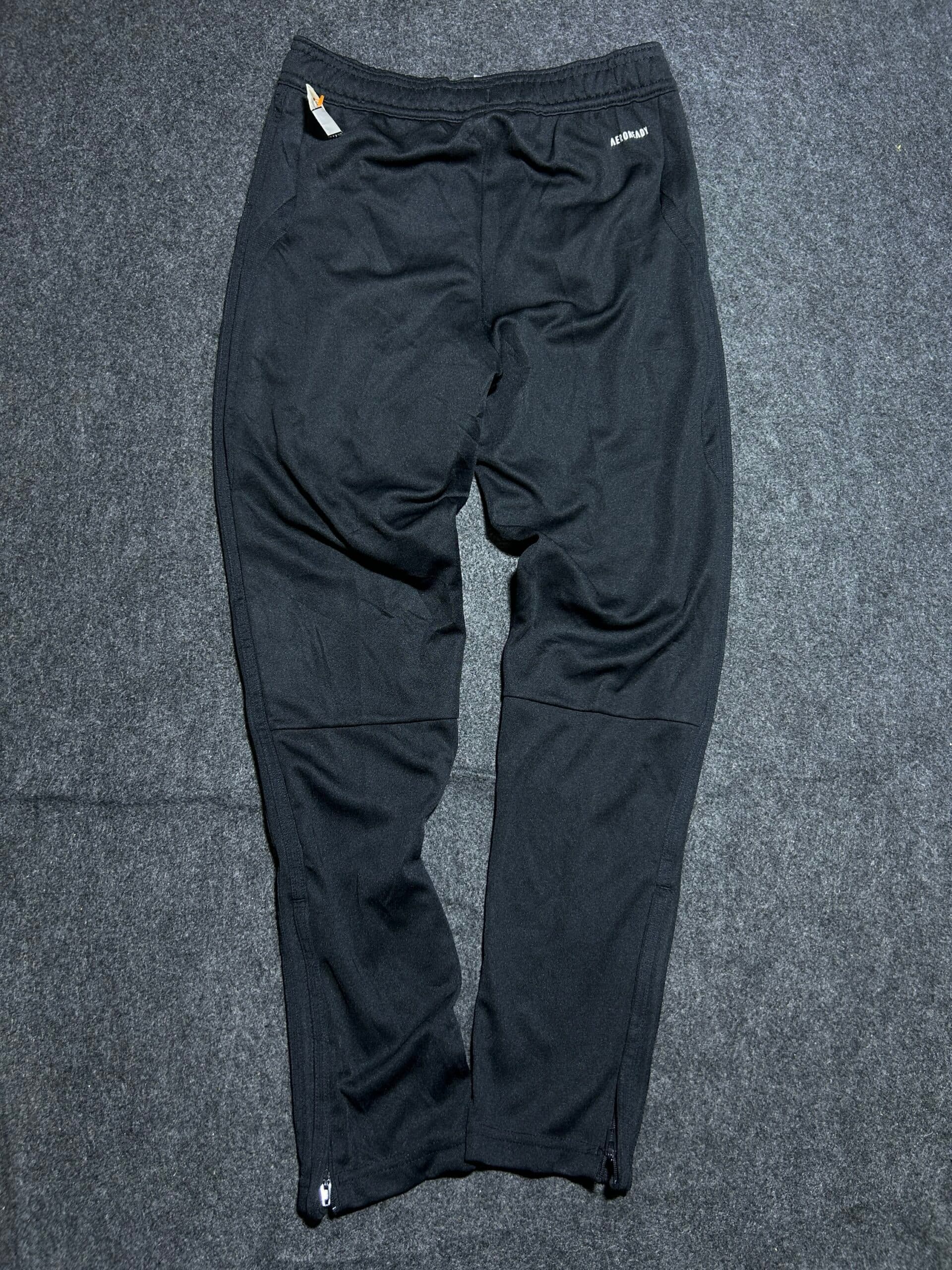 Adidas thrift track pants India detail view