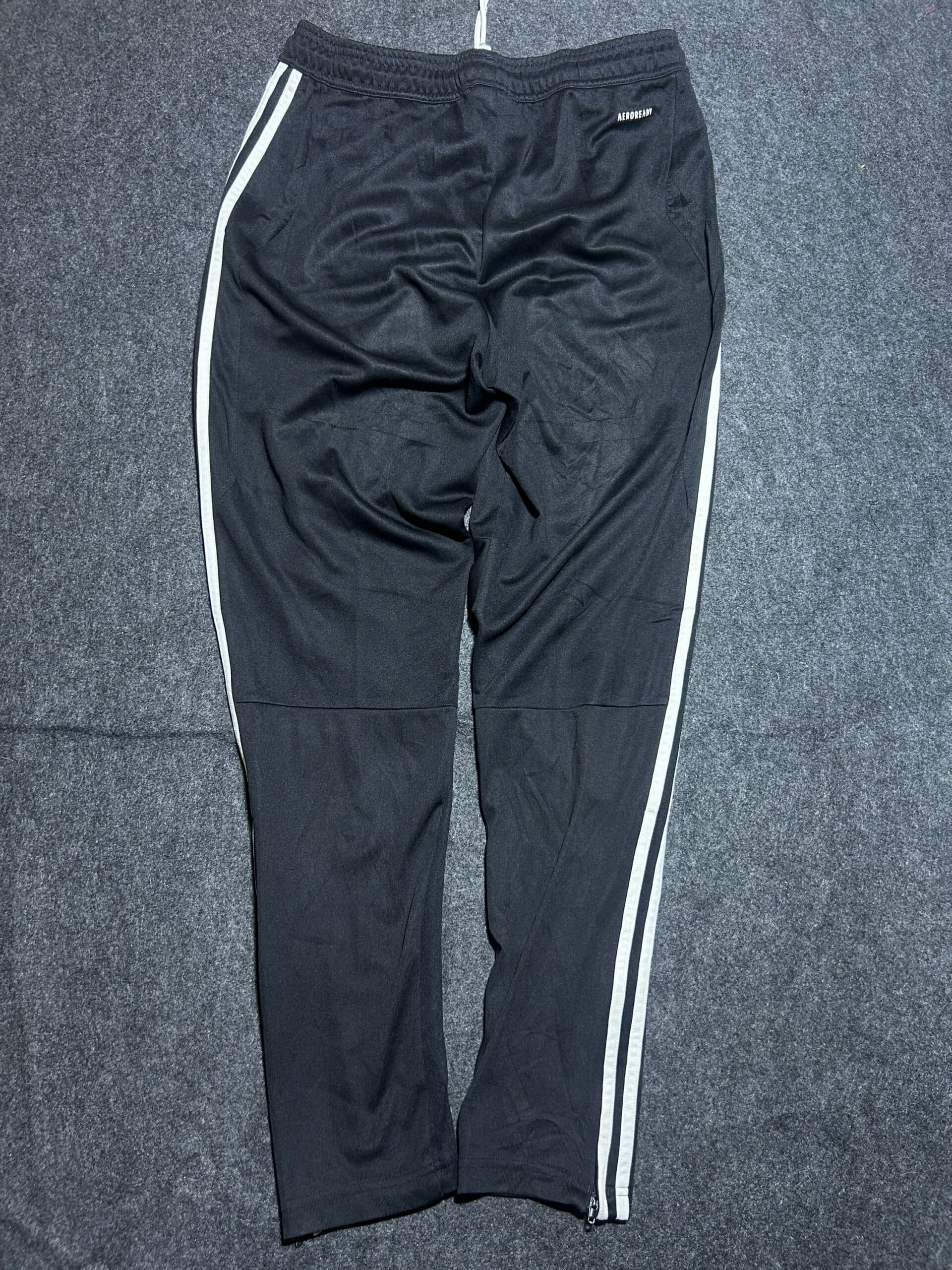 Adidas thrift track pants India detail view