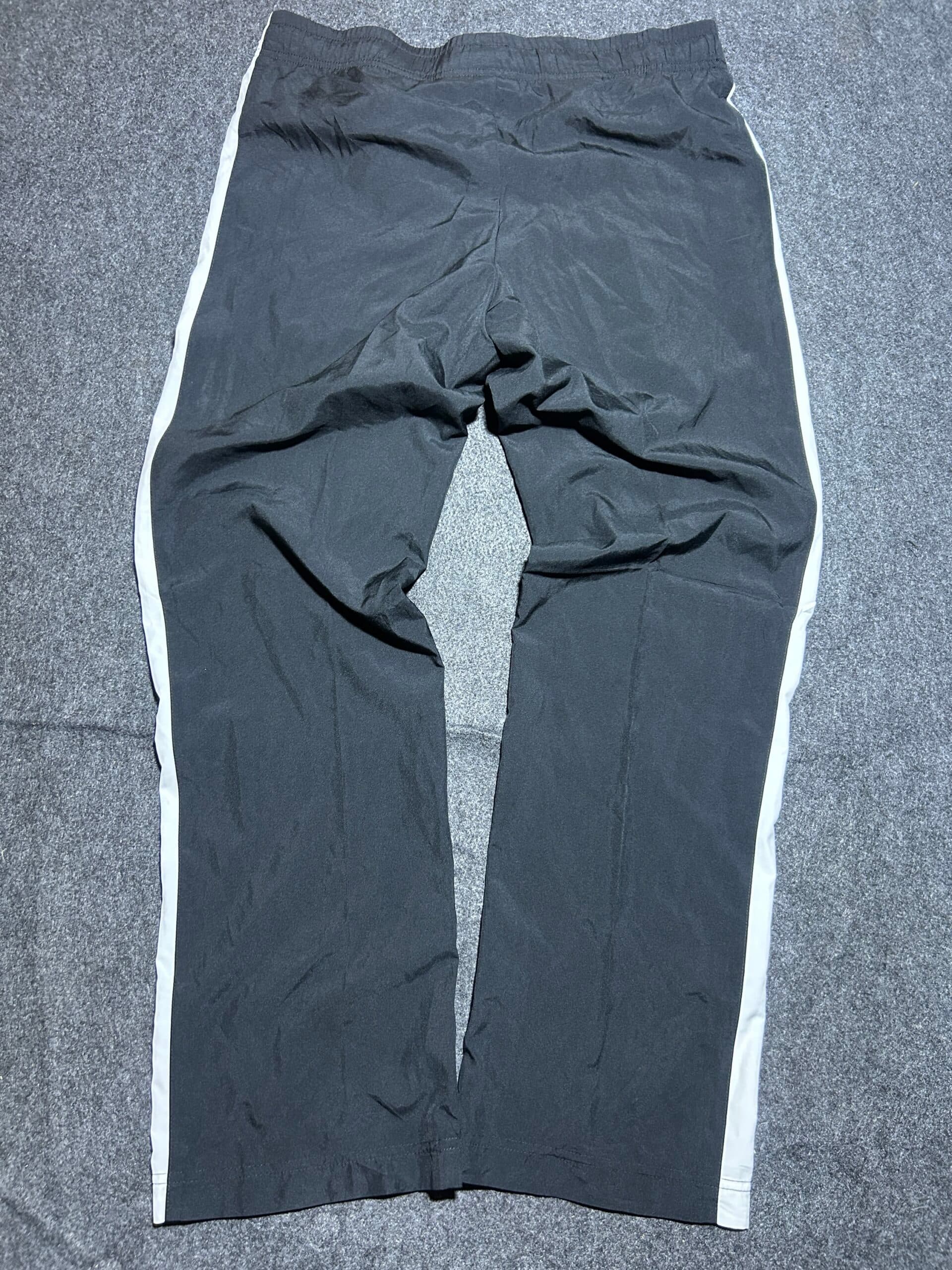 Nike thrift track pants India back view