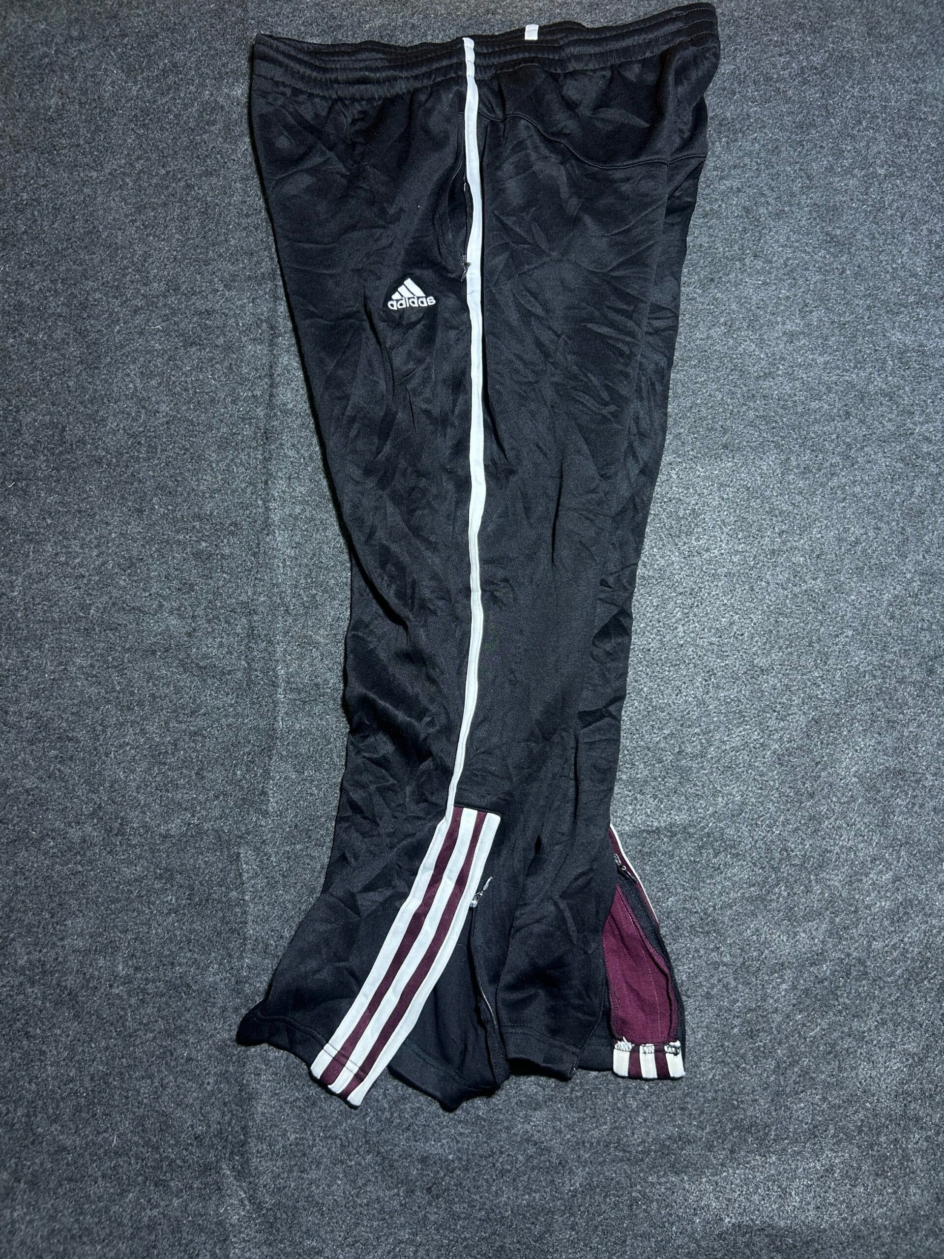 Adidas thrift track pants India back view