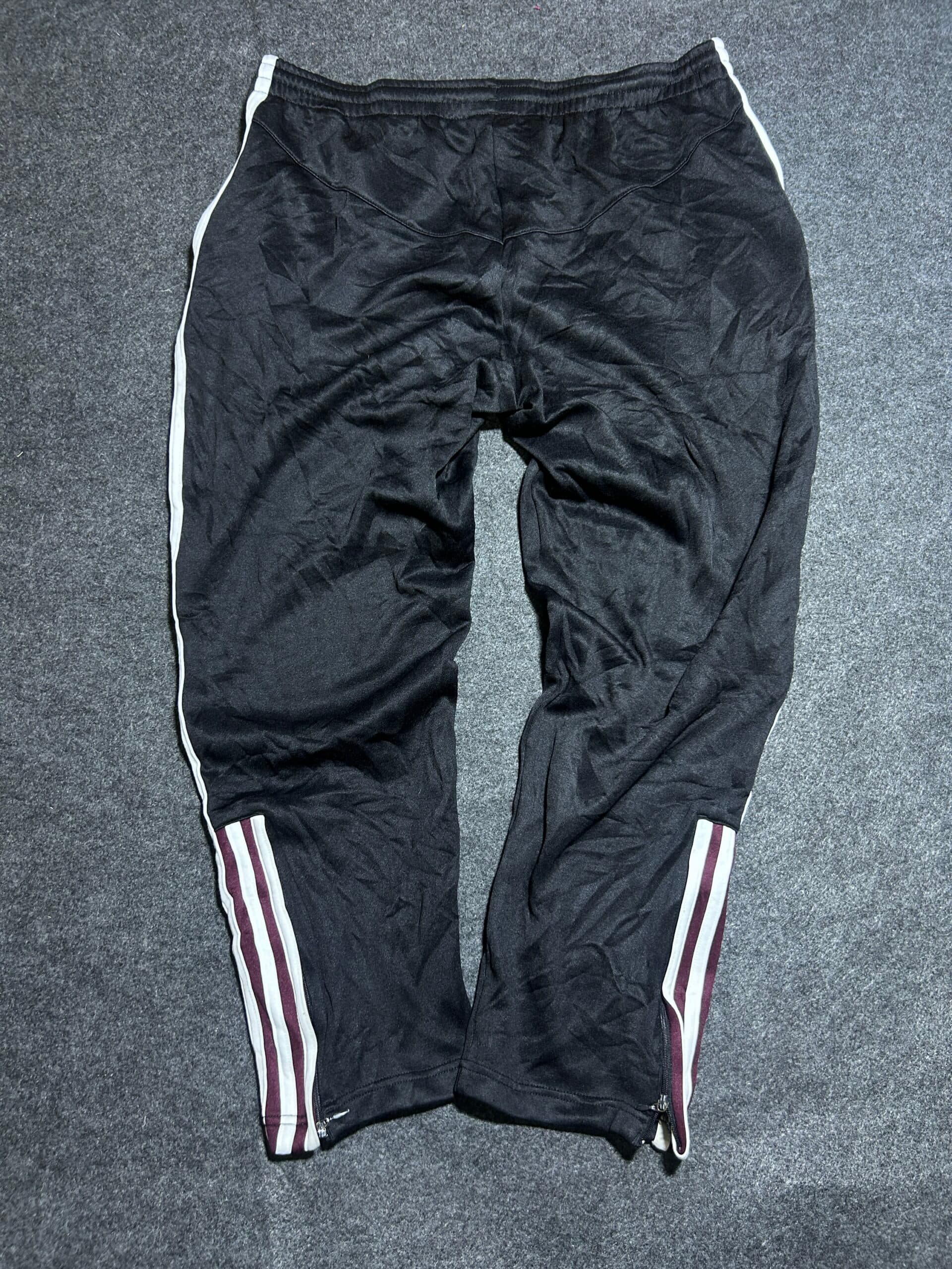 Adidas thrift track pants India detail view