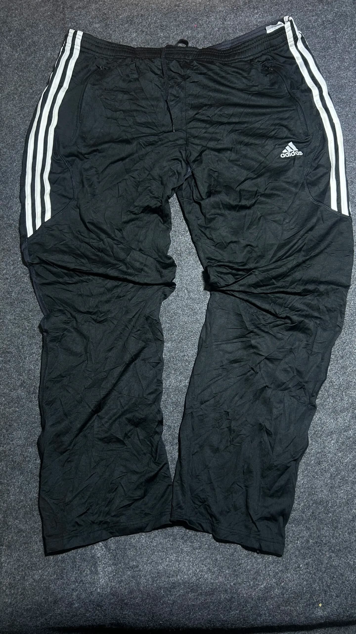 Adidas Original Clima 365 Track Pant | All Weather Friendly | 3 Strips | 36-42 Stretchy