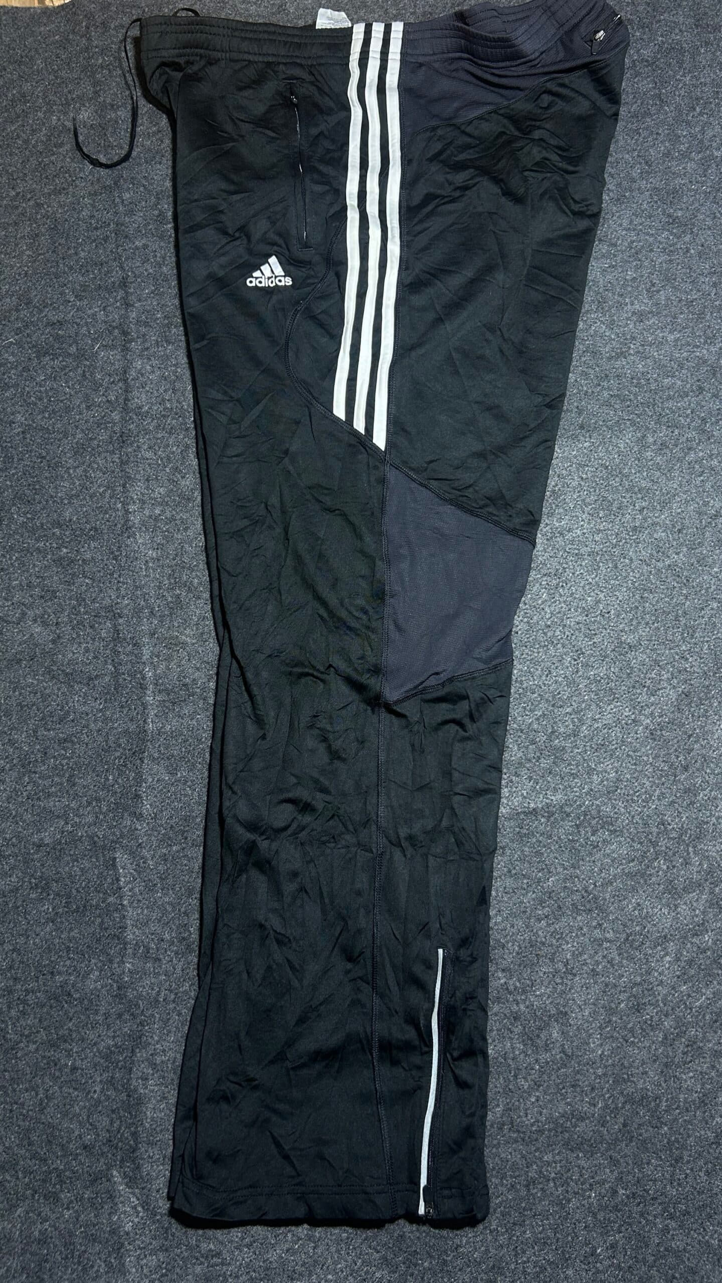 Adidas thrift track pants India back view