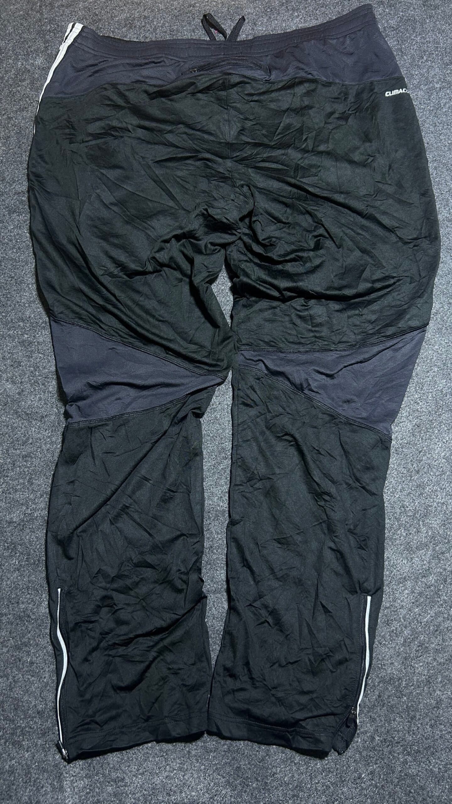 Adidas thrift track pants India detail view