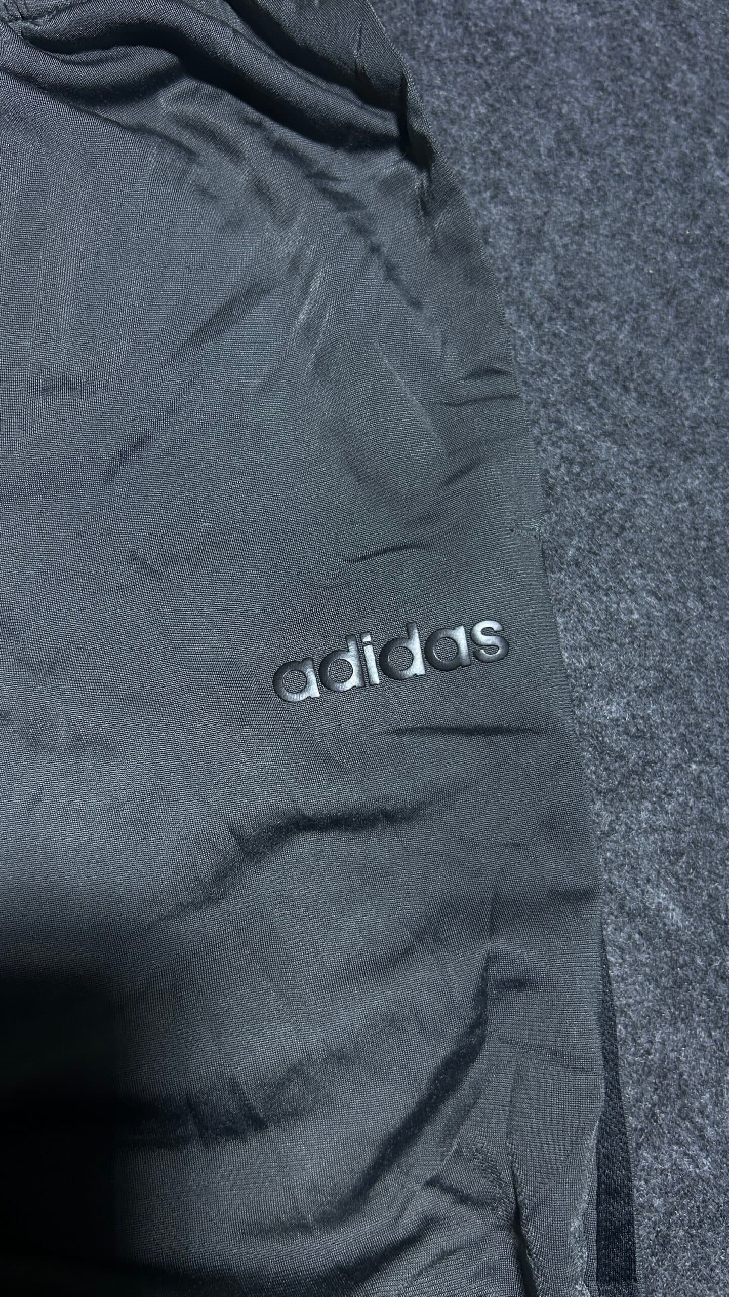 Adidas thrift track pants India detail view