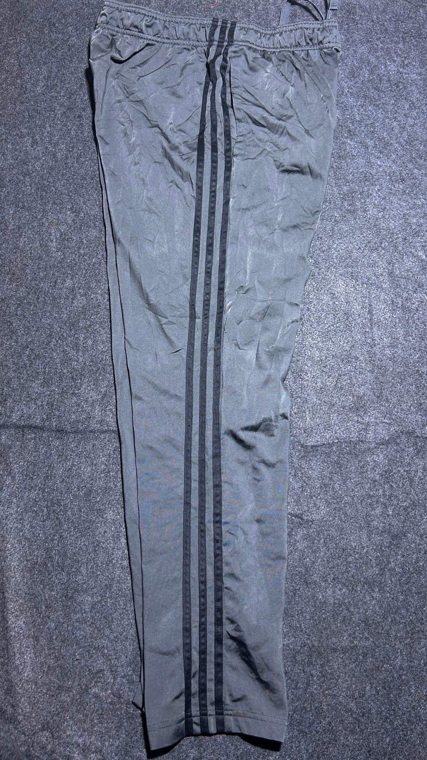 Adidas thrift track pants India back view