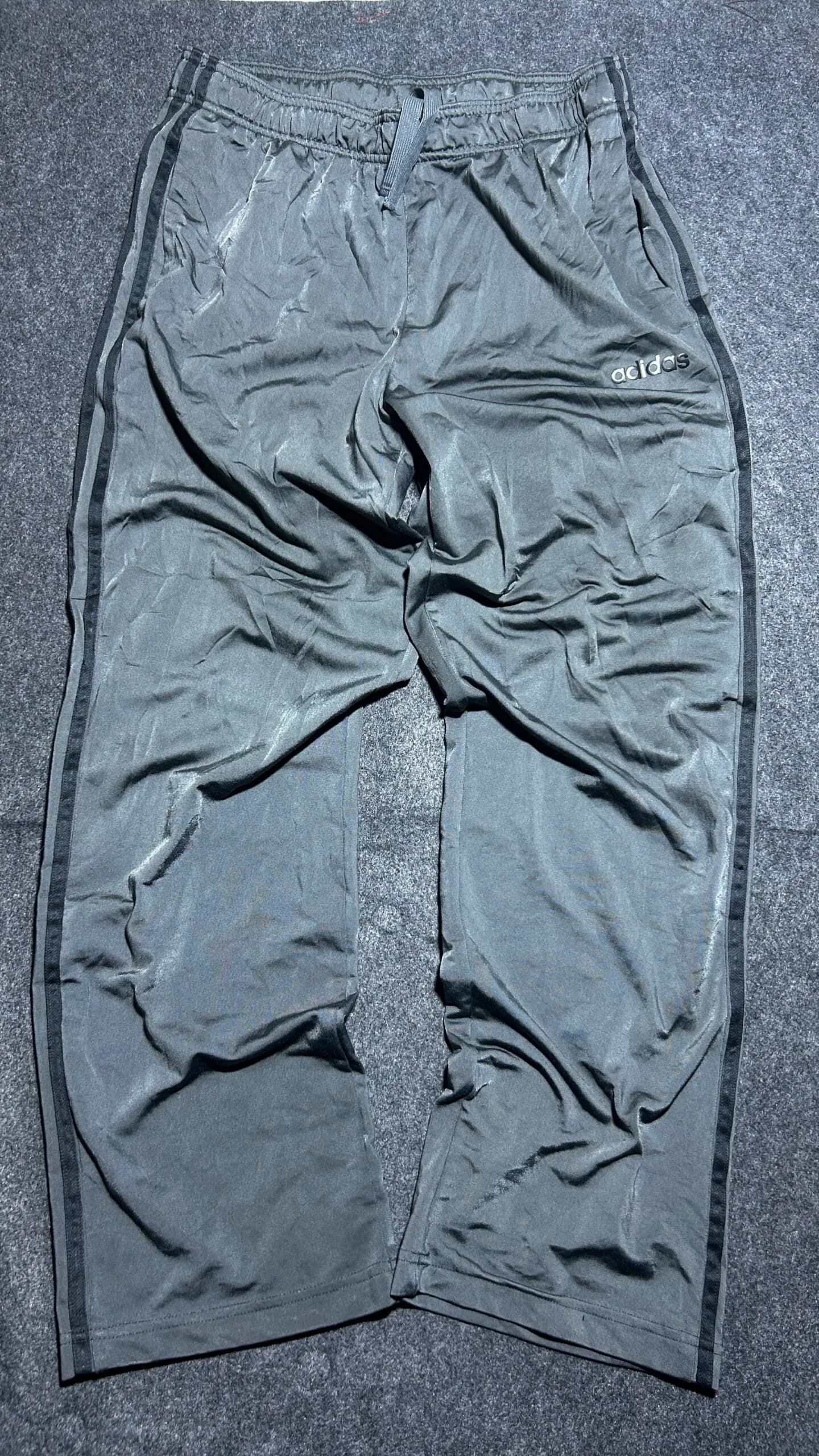 Adidas Original PrimeGreen Track Pant Dark Grey | 32-36 | Unisex