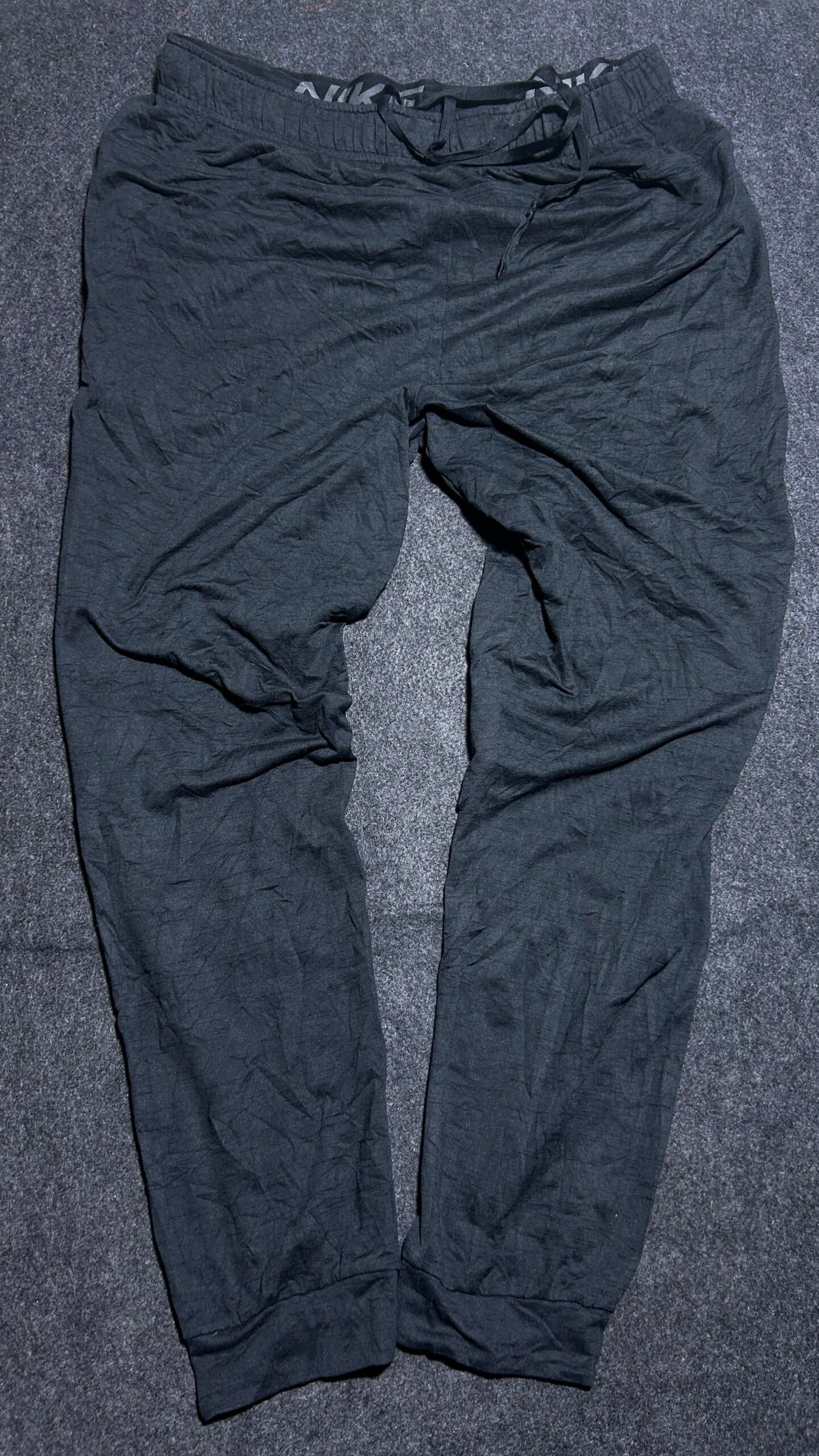 Nike Dri-FIT thrift track pants India back view